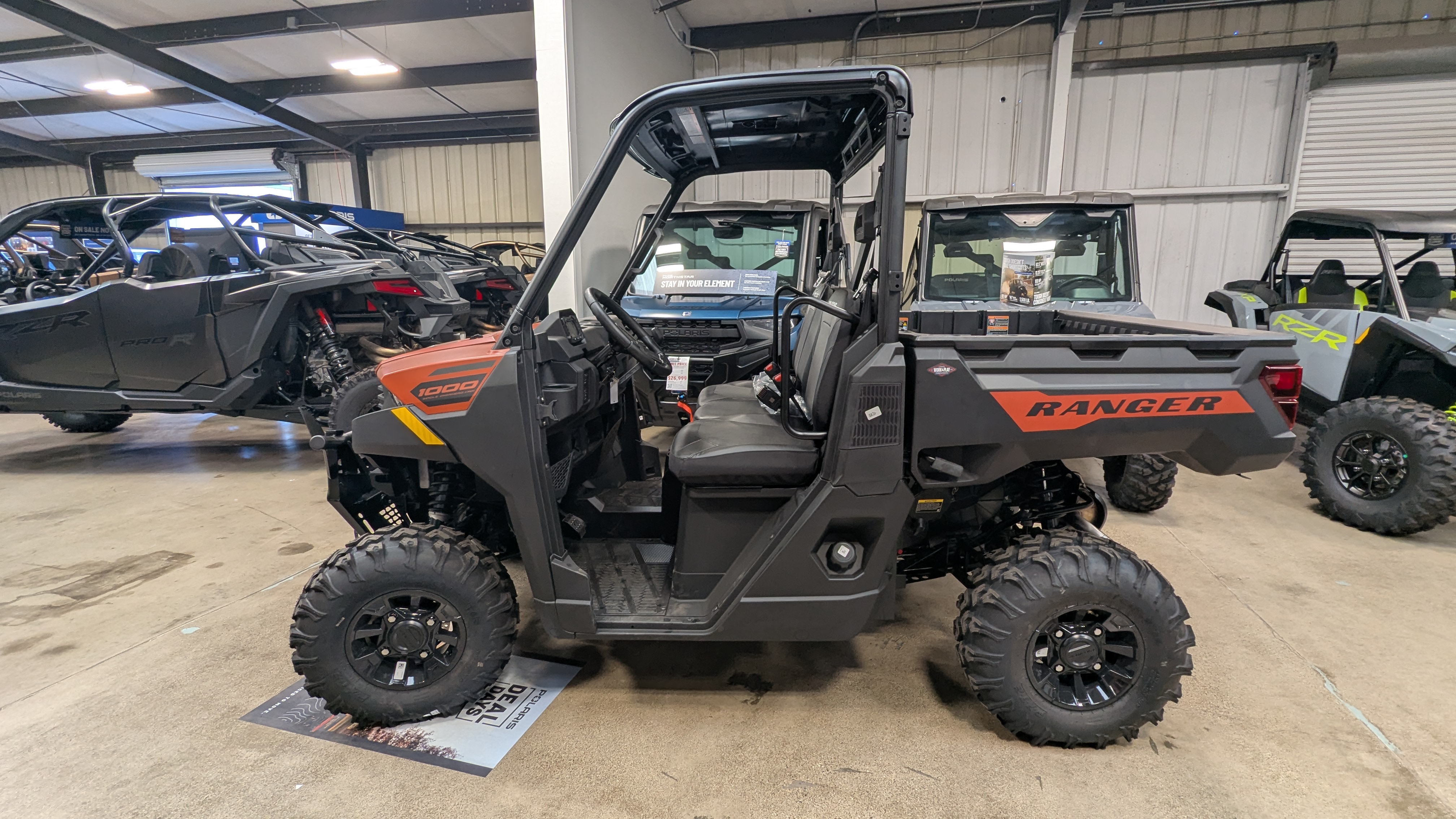 2026 Polaris RANGER 1000 PREMIUM - Photo 2
