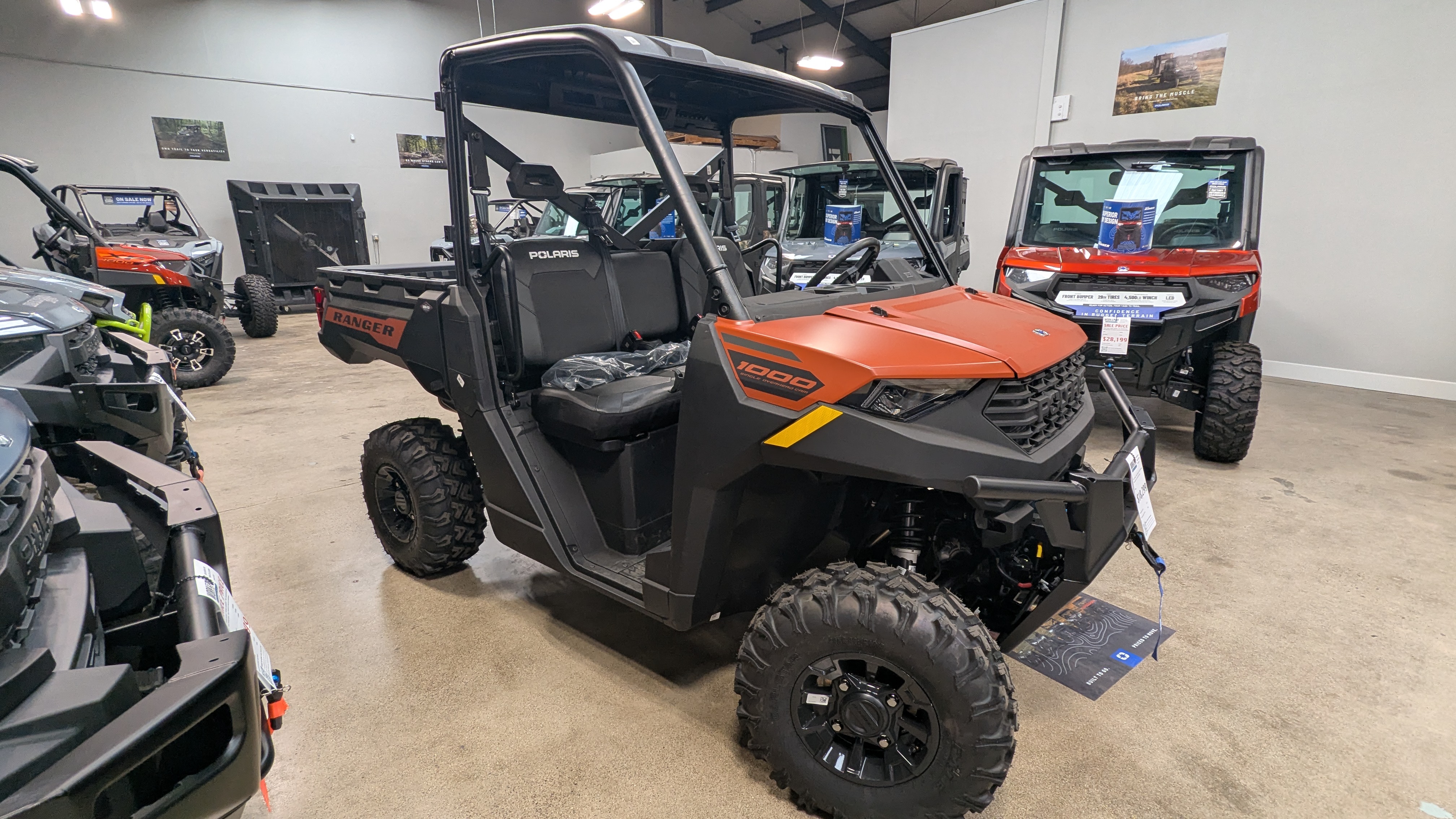 2026 Polaris RANGER 1000 PREMIUM