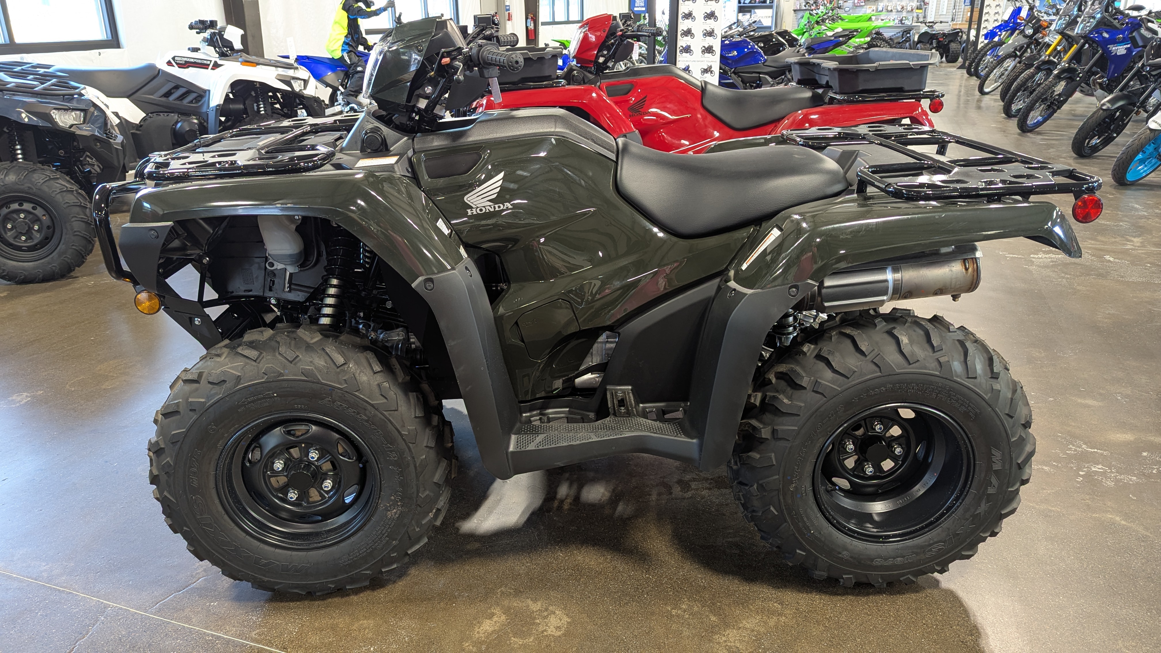 2025 Honda FOREMAN 4X4