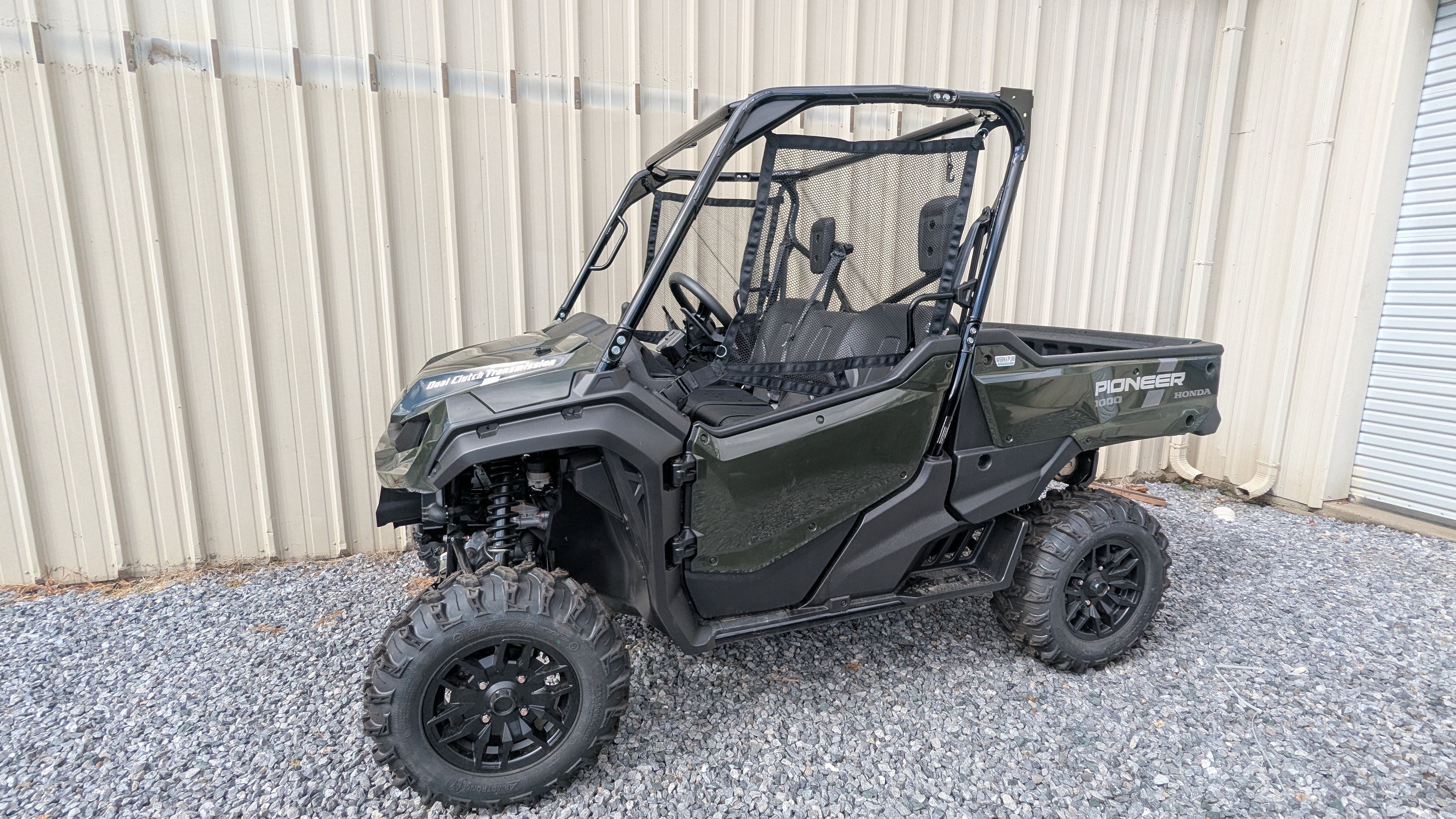 2025 Honda PIONEER 1000 DELUXE