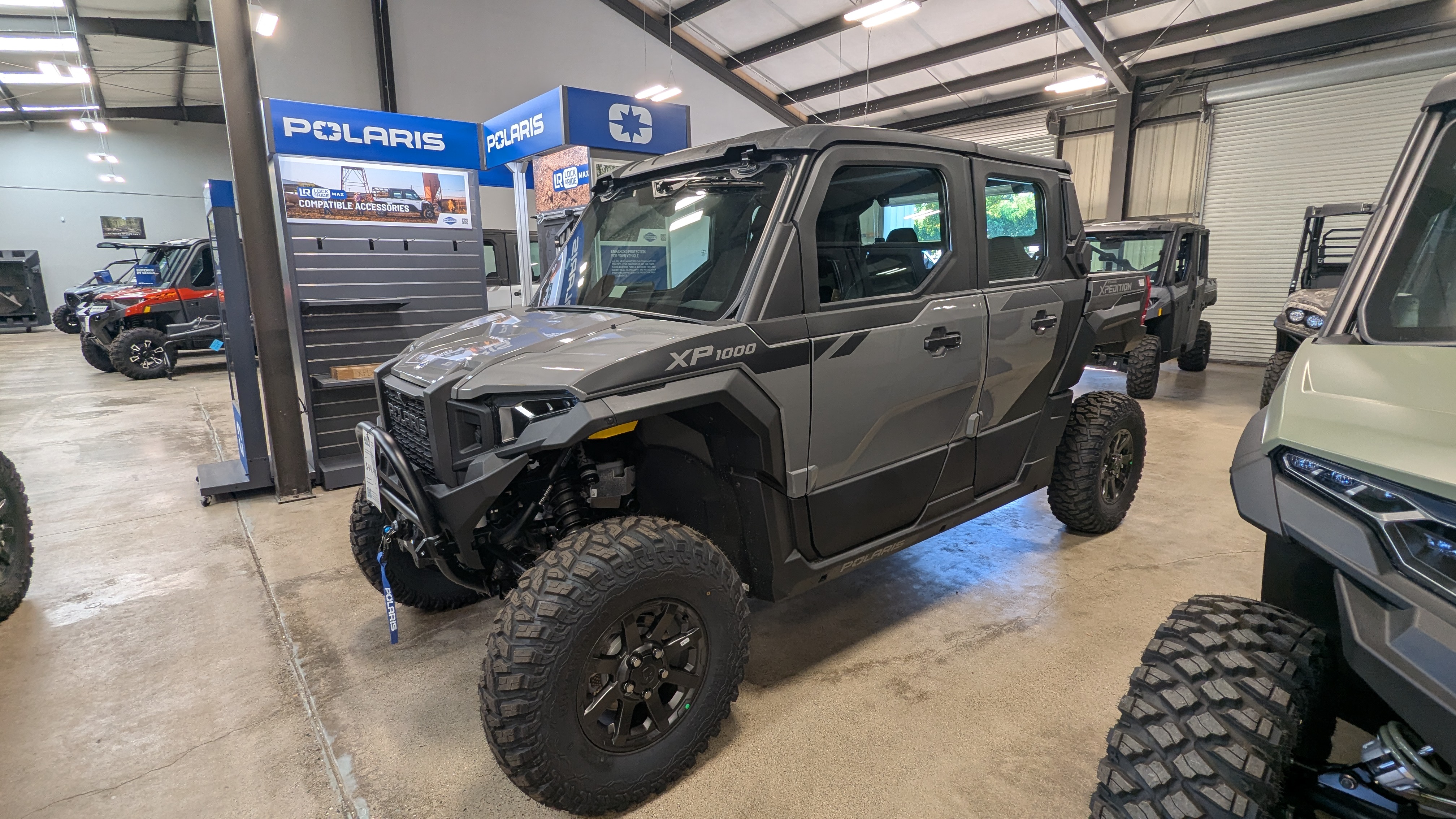2026 Polaris XPEDITION XP 5 NORTHSTAR