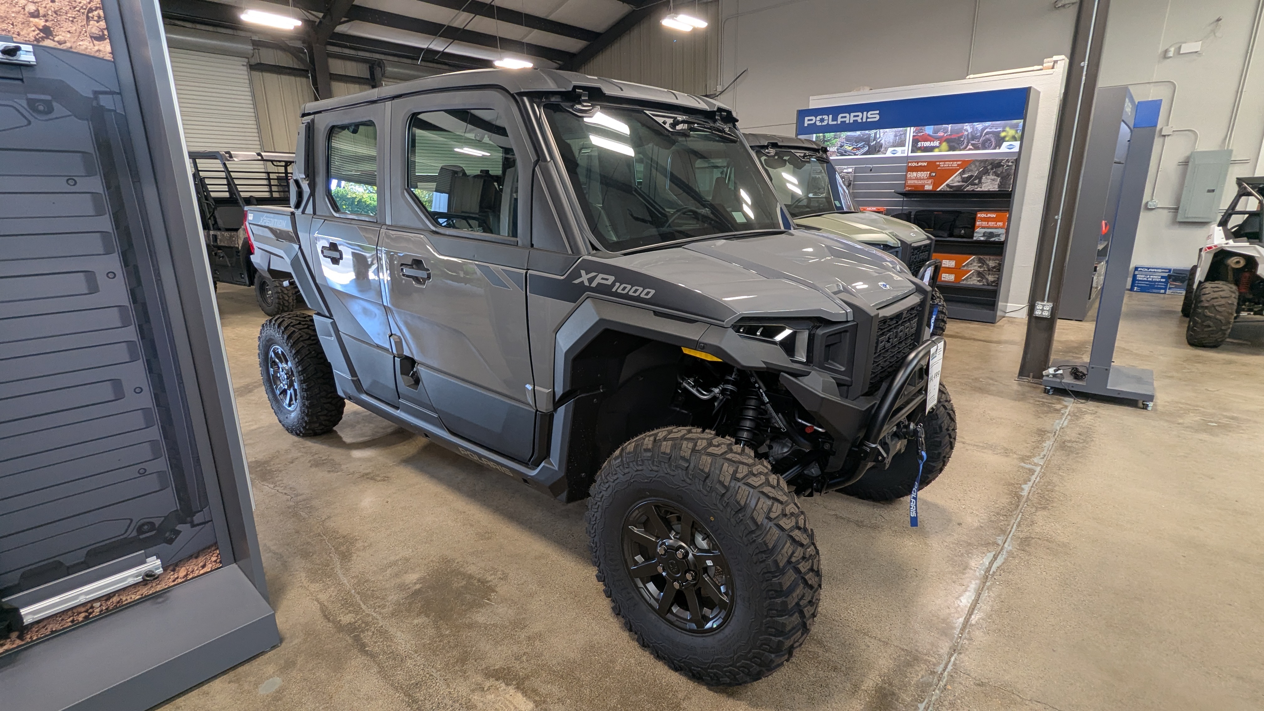 2026 Polaris XPEDITION XP 5 NORTHSTAR - Photo 2