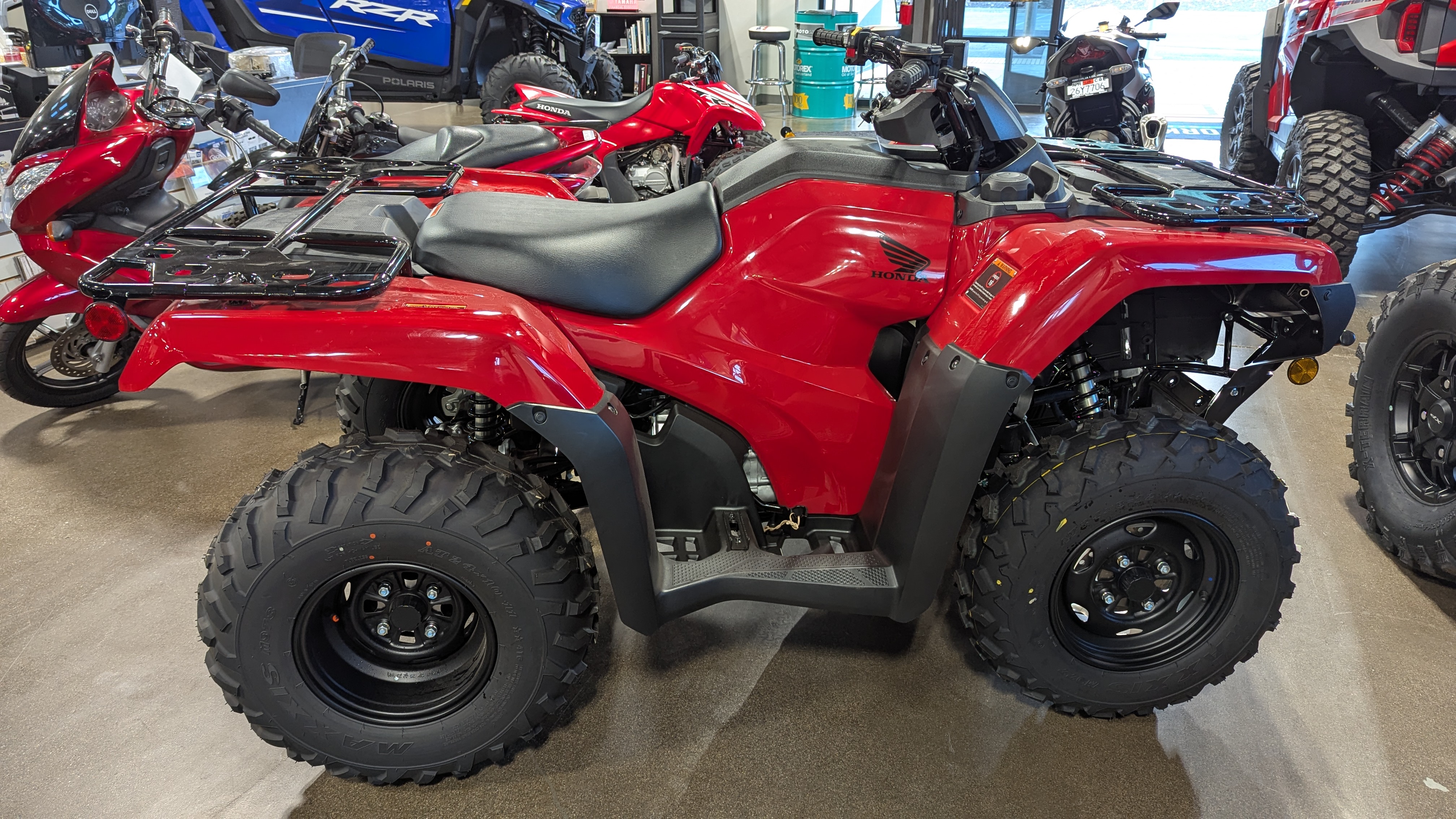 2026 Honda RANCHER - Photo 2