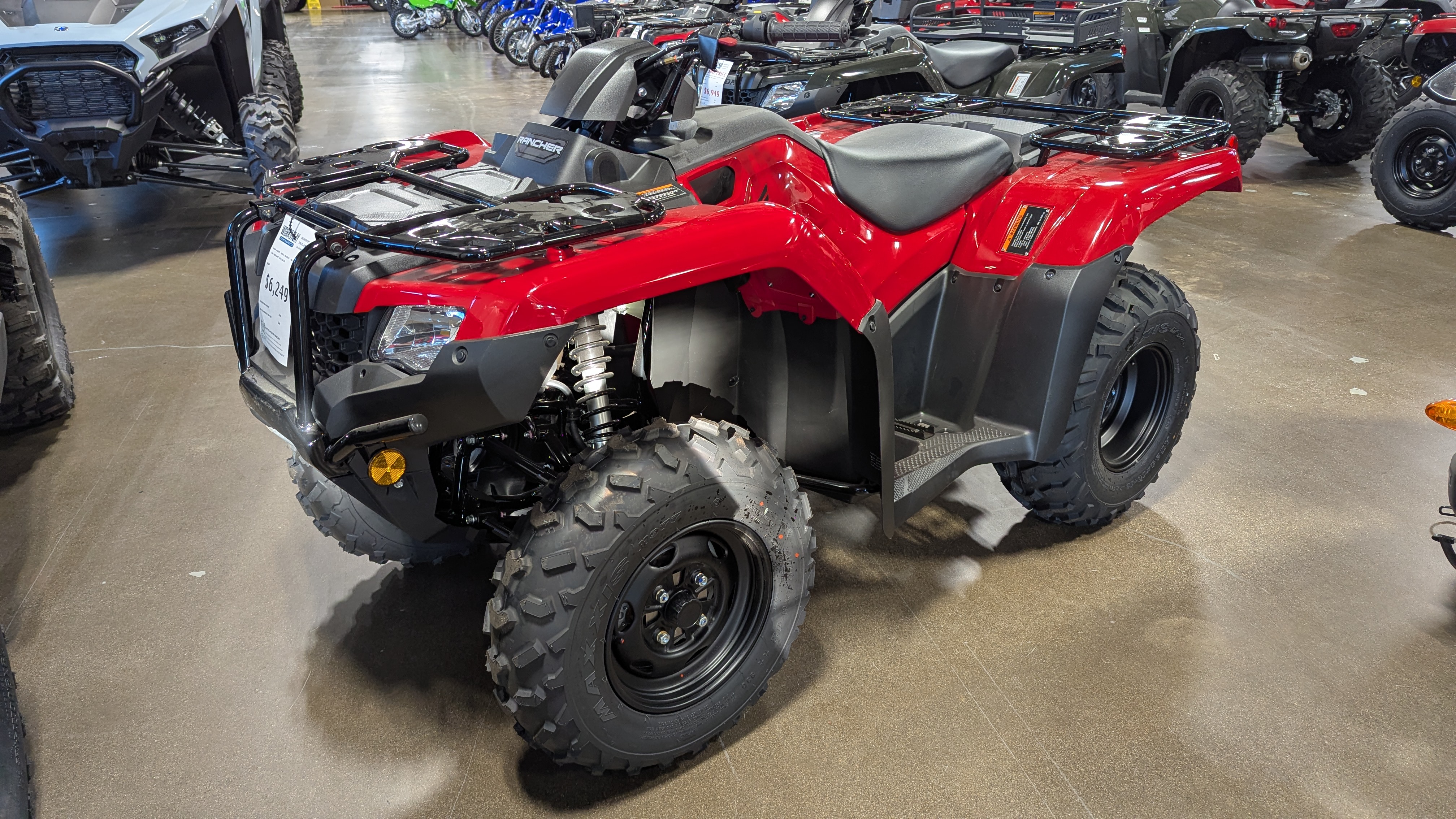 2026 Honda RANCHER