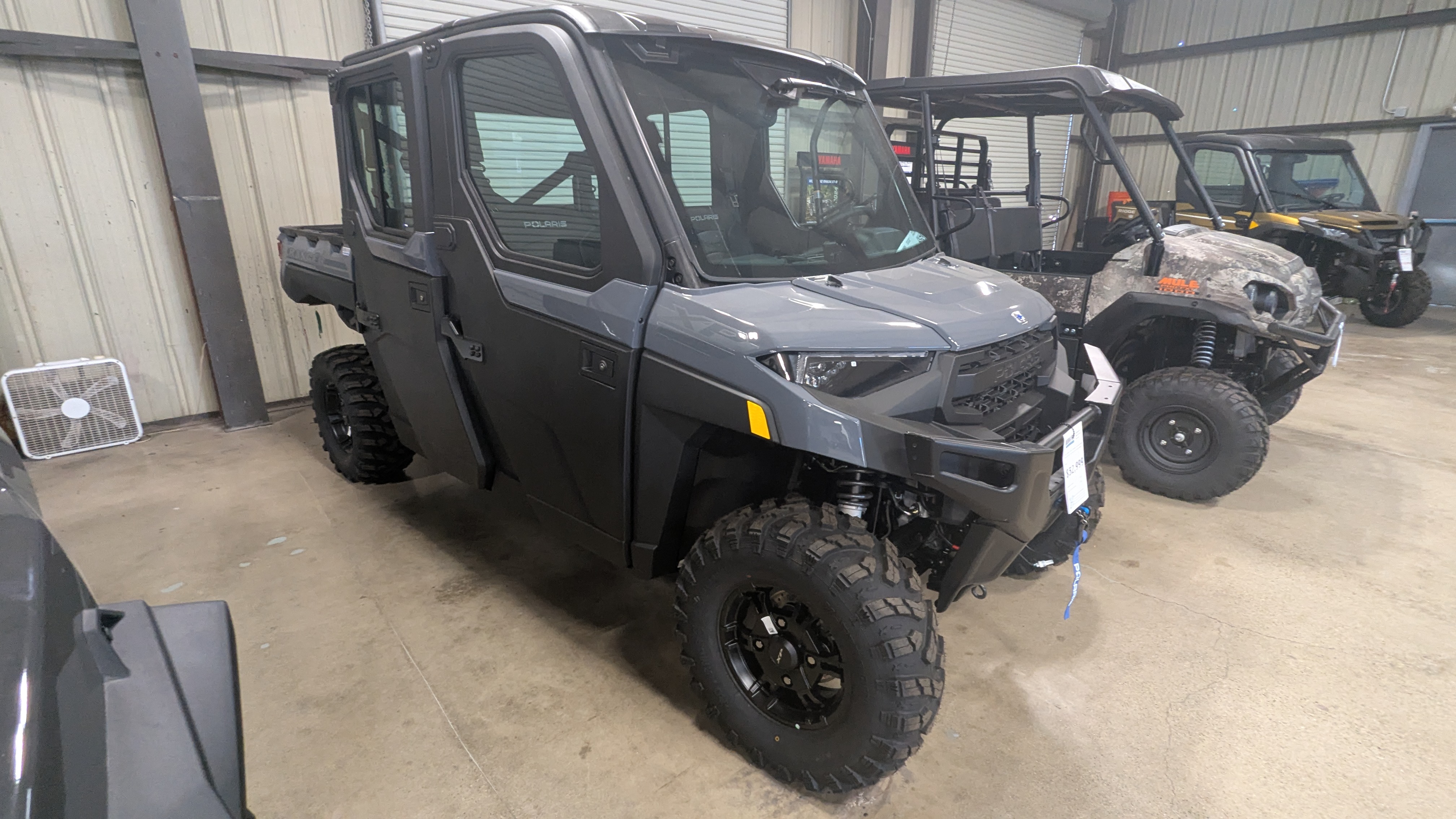 2026 Polaris RANGER CREW XP 1000 NS ED PREMIUM