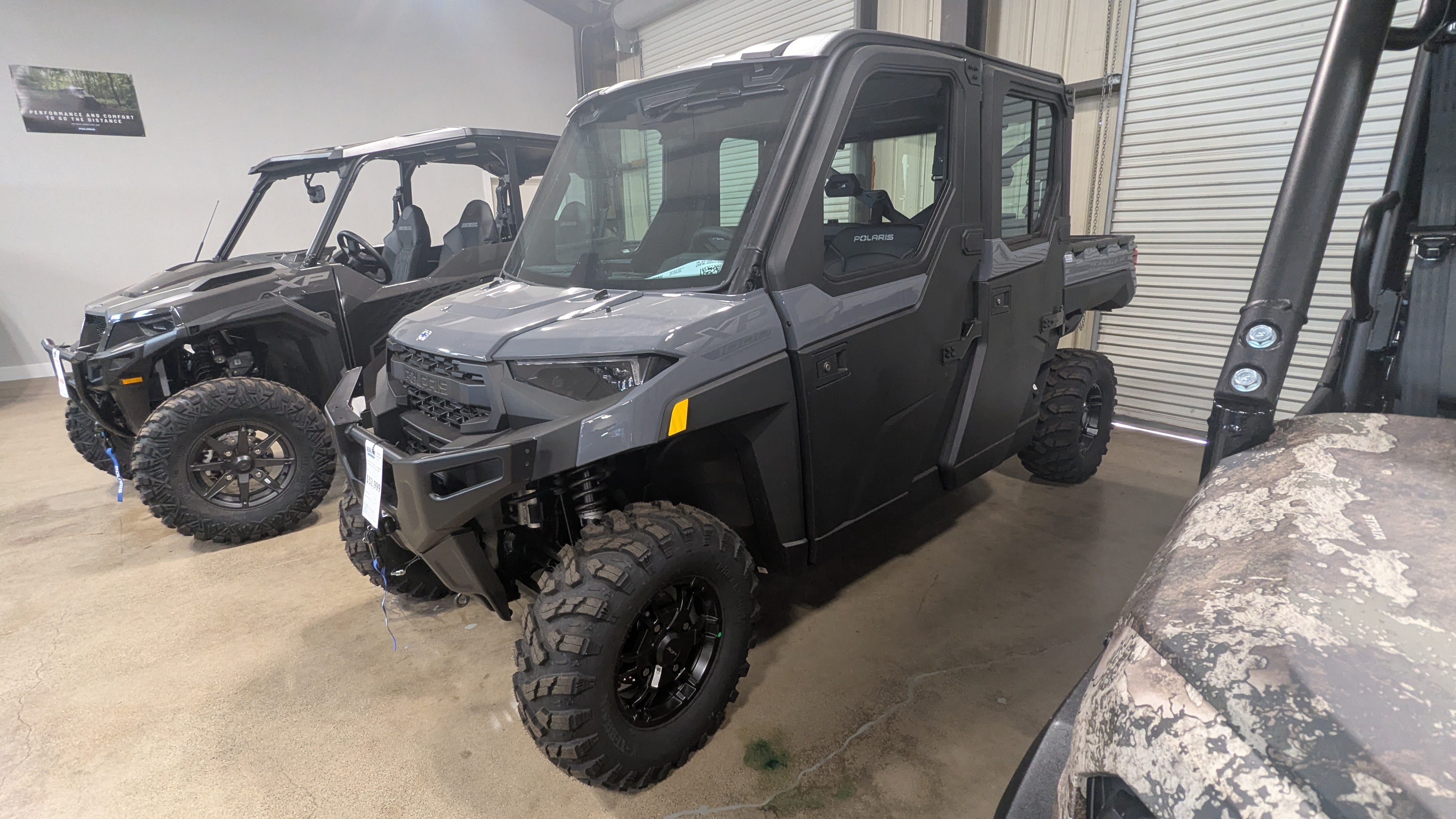 2026 Polaris RANGER CREW XP 1000 NS ED PREMIUM - Photo 2
