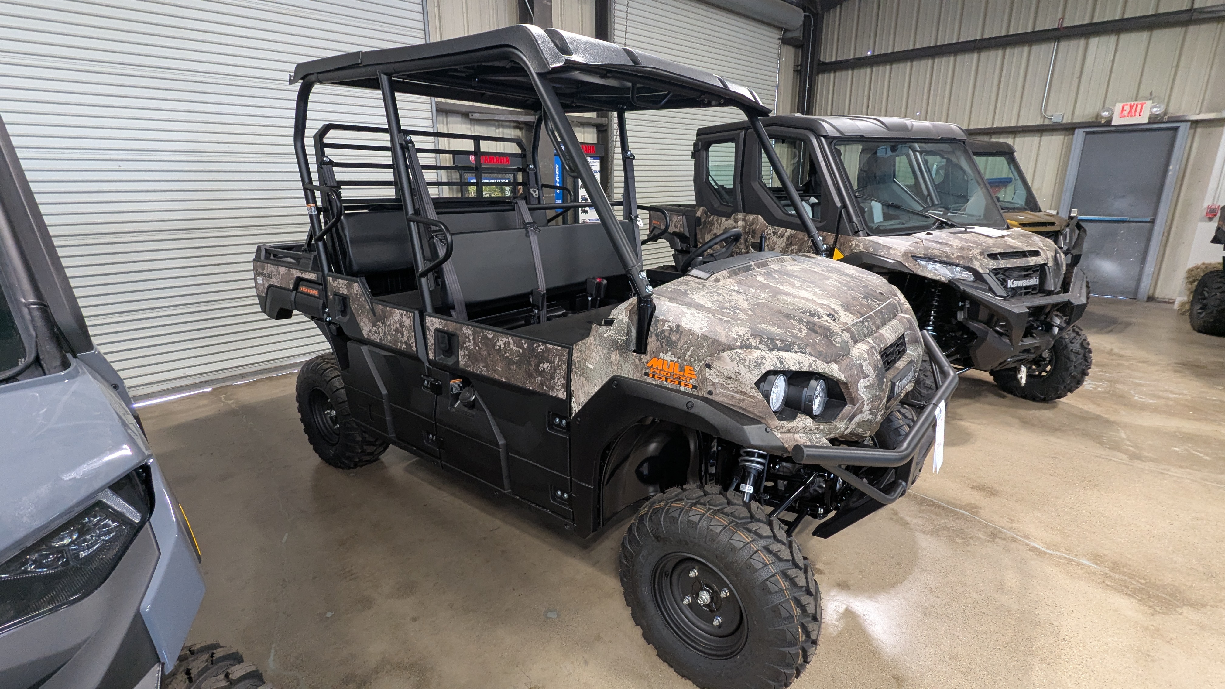 2025 Kawasaki MULE PRO-FXT 1000 LE