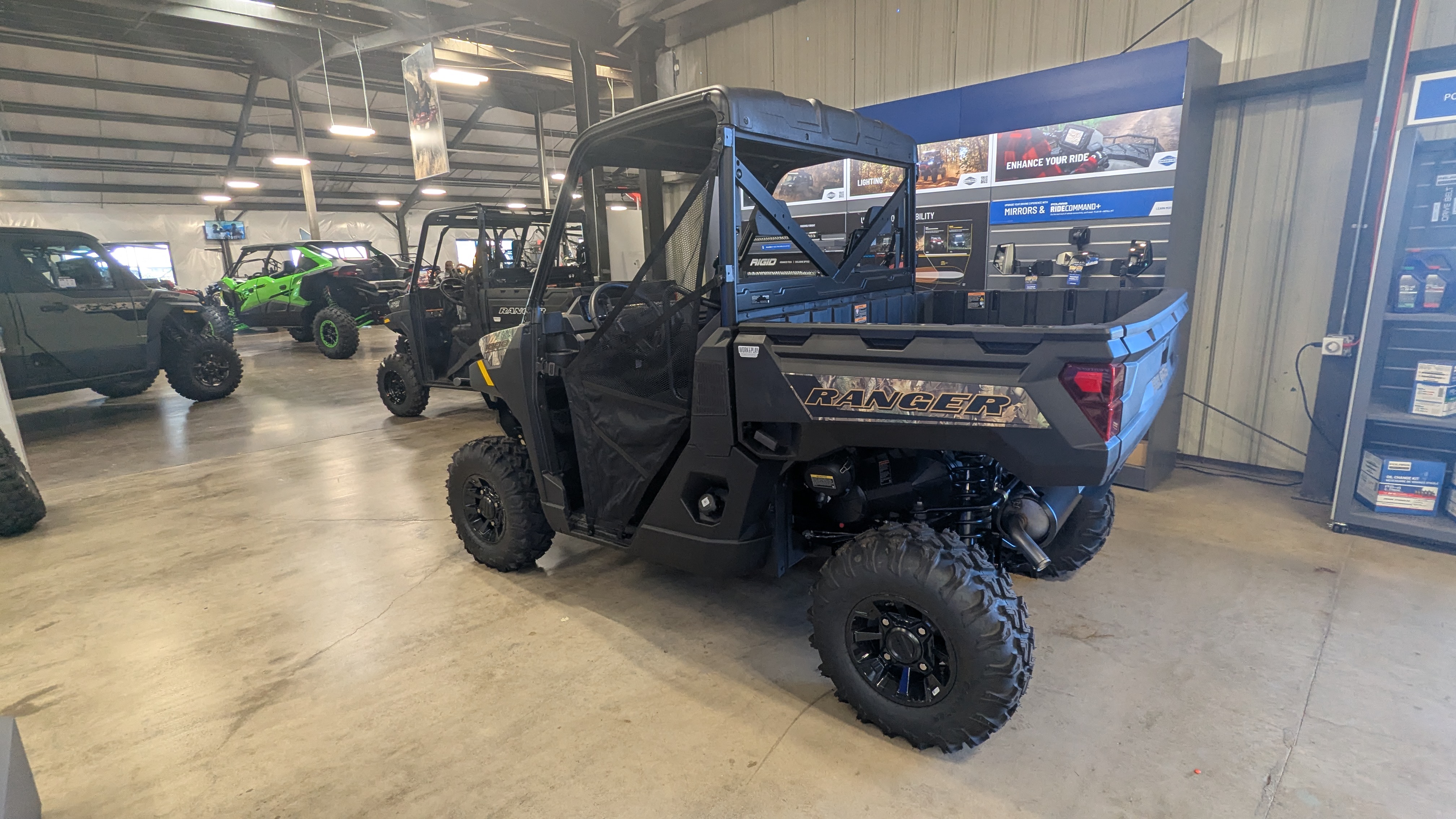 2026 Polaris RANGER 1000 PREMIUM - Photo 3