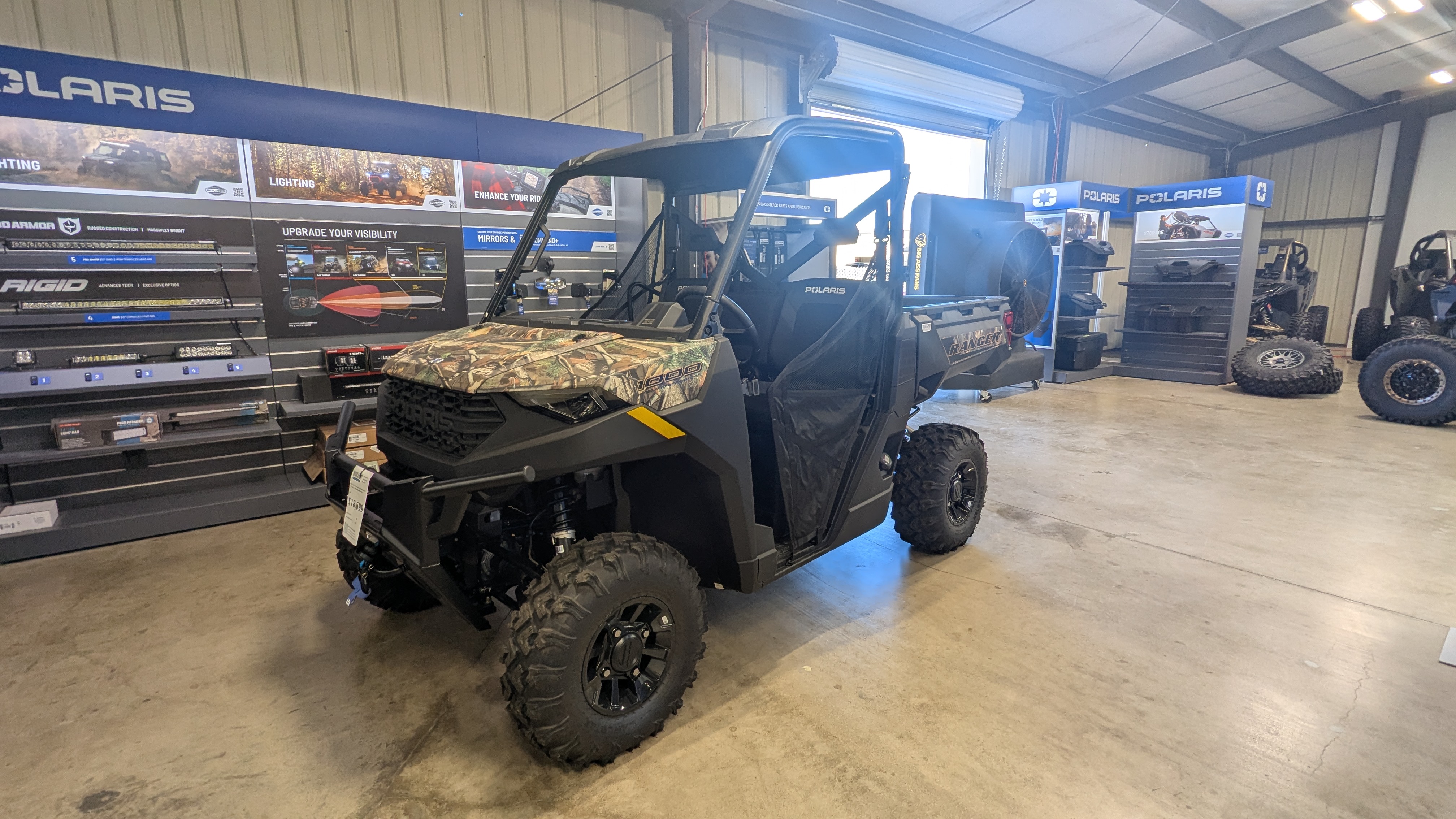 2026 Polaris RANGER 1000 PREMIUM
