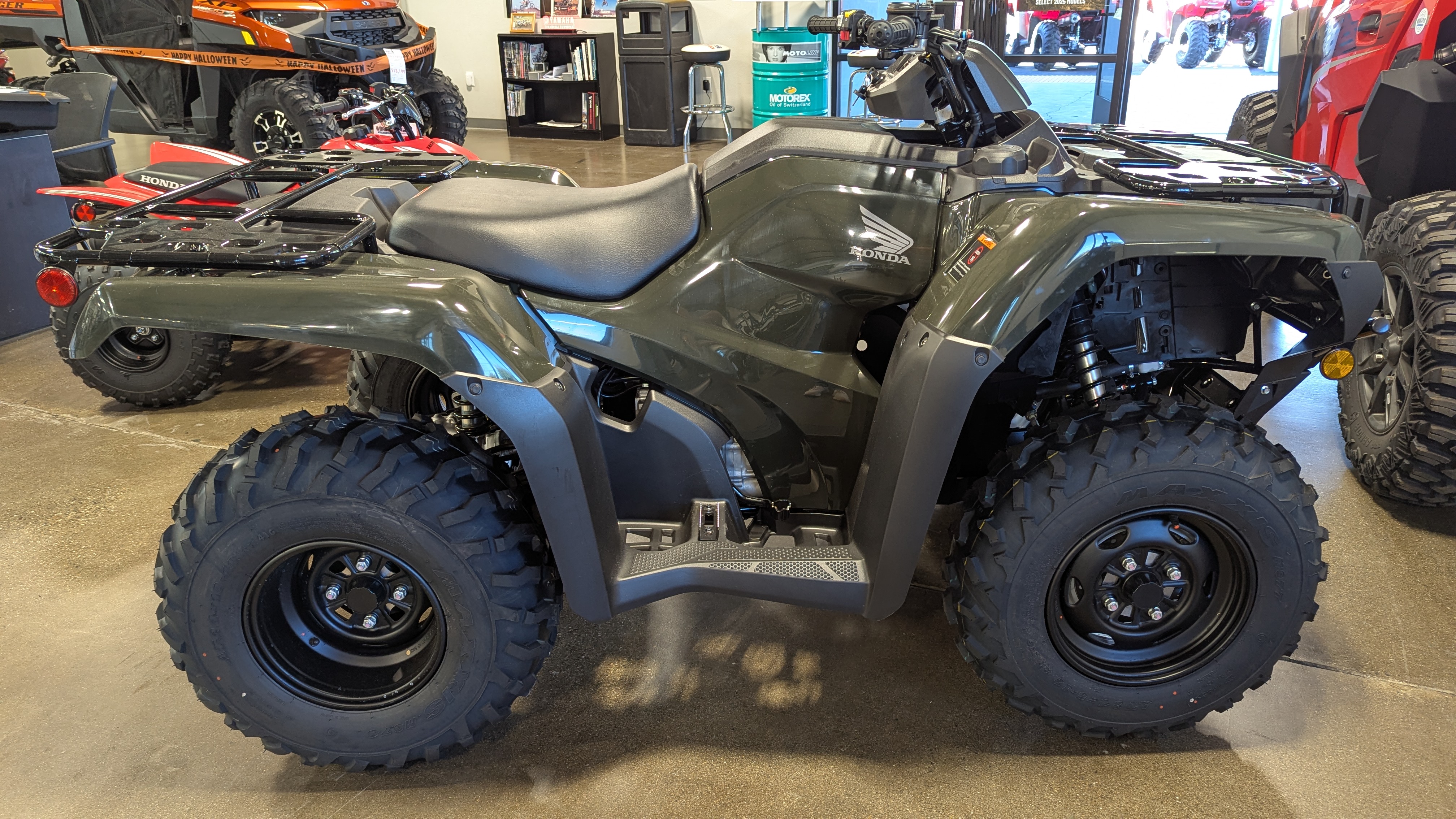 2026 Honda RANCHER - Photo 2
