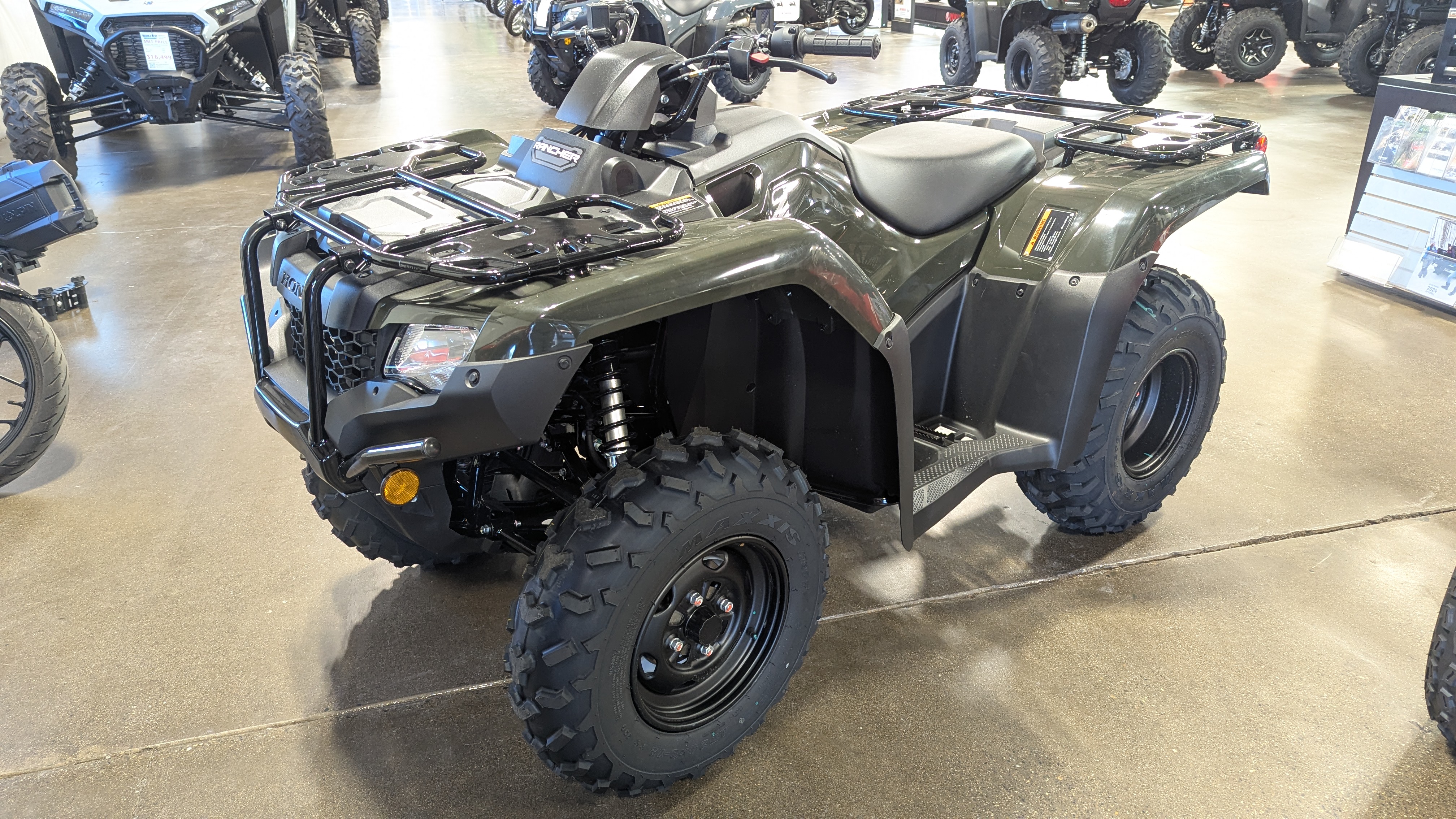 2026 Honda RANCHER