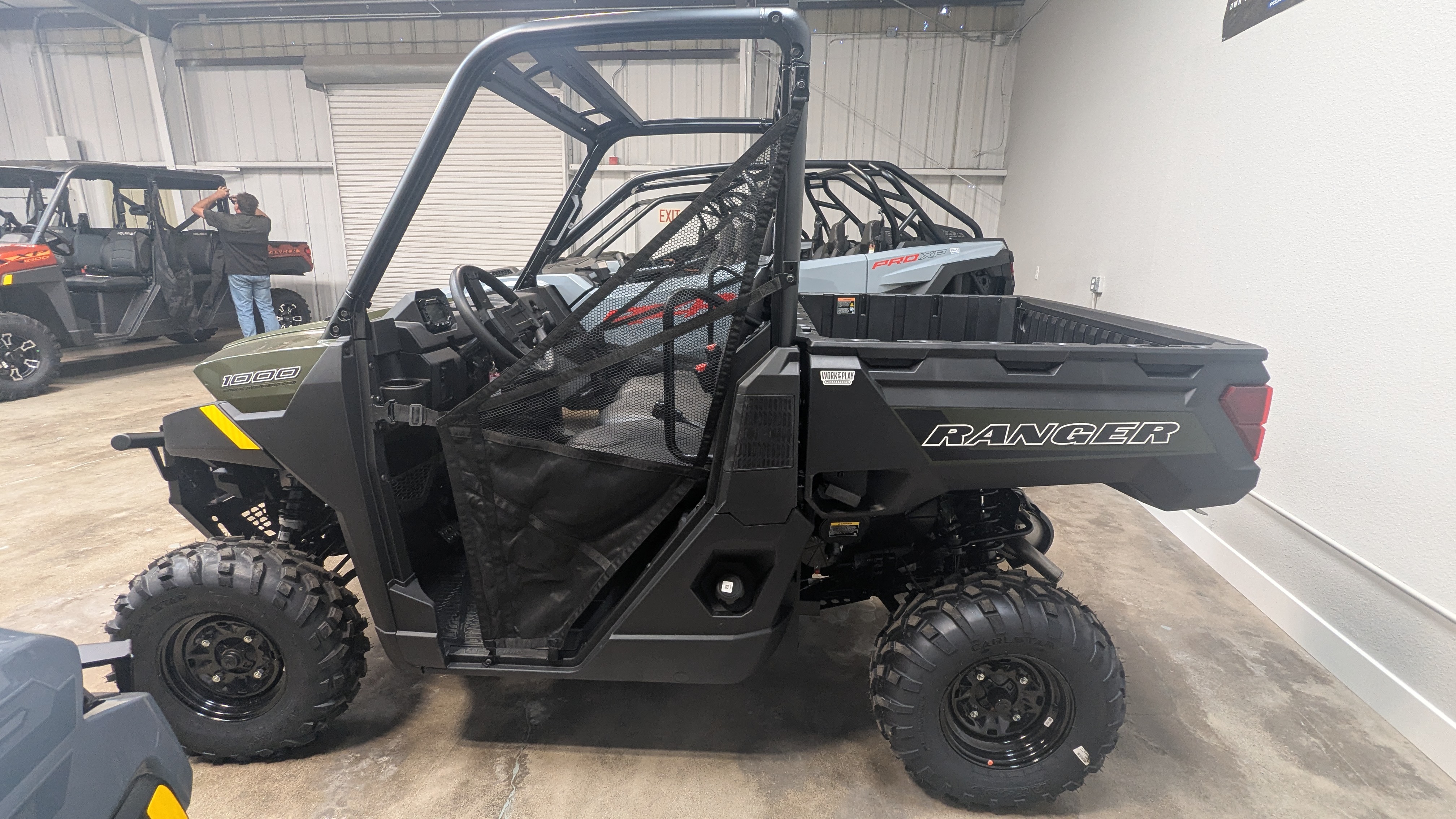 2026 Polaris RANGER 1000 EPS - Photo 2