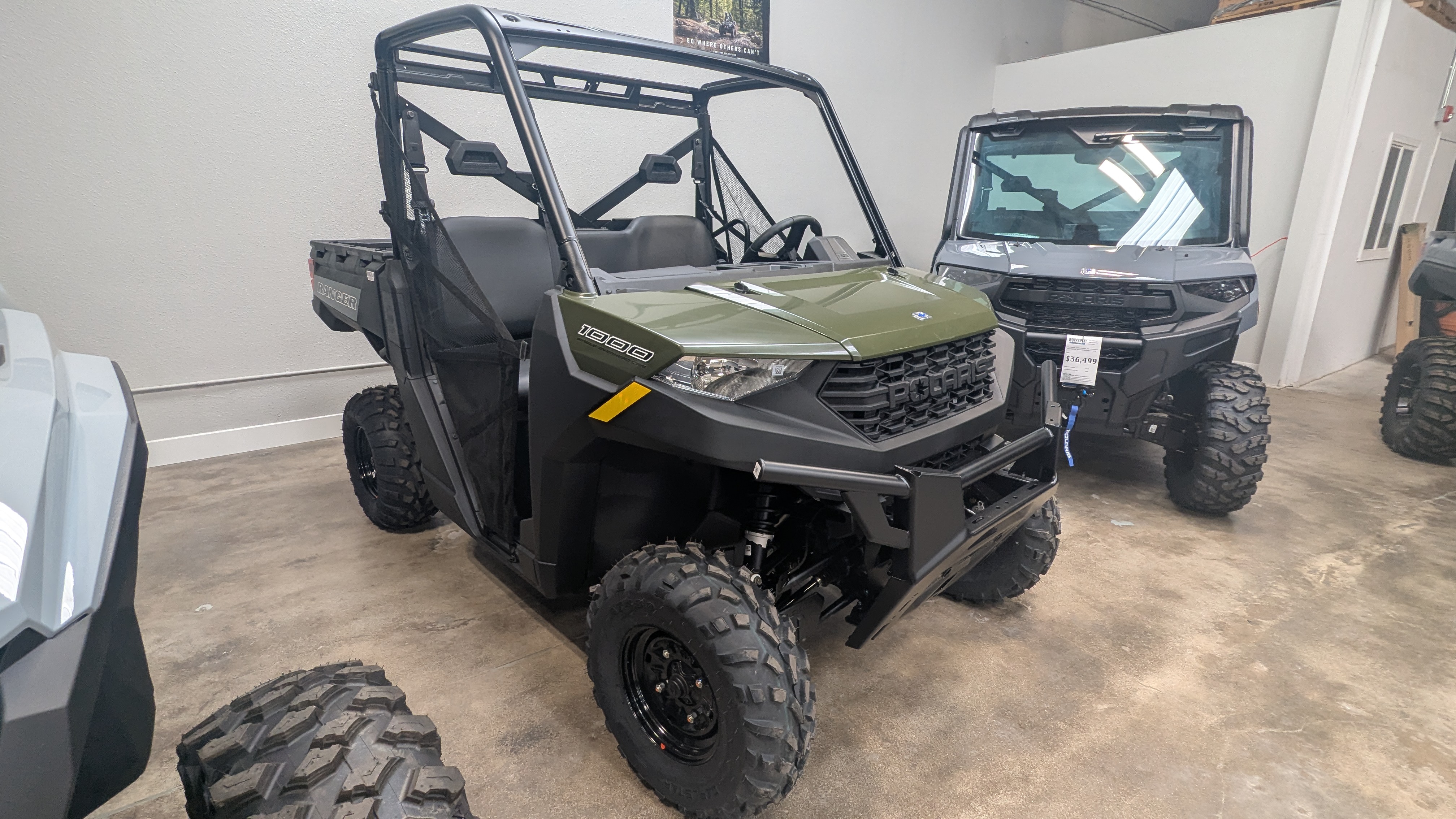 2026 Polaris RANGER 1000 EPS