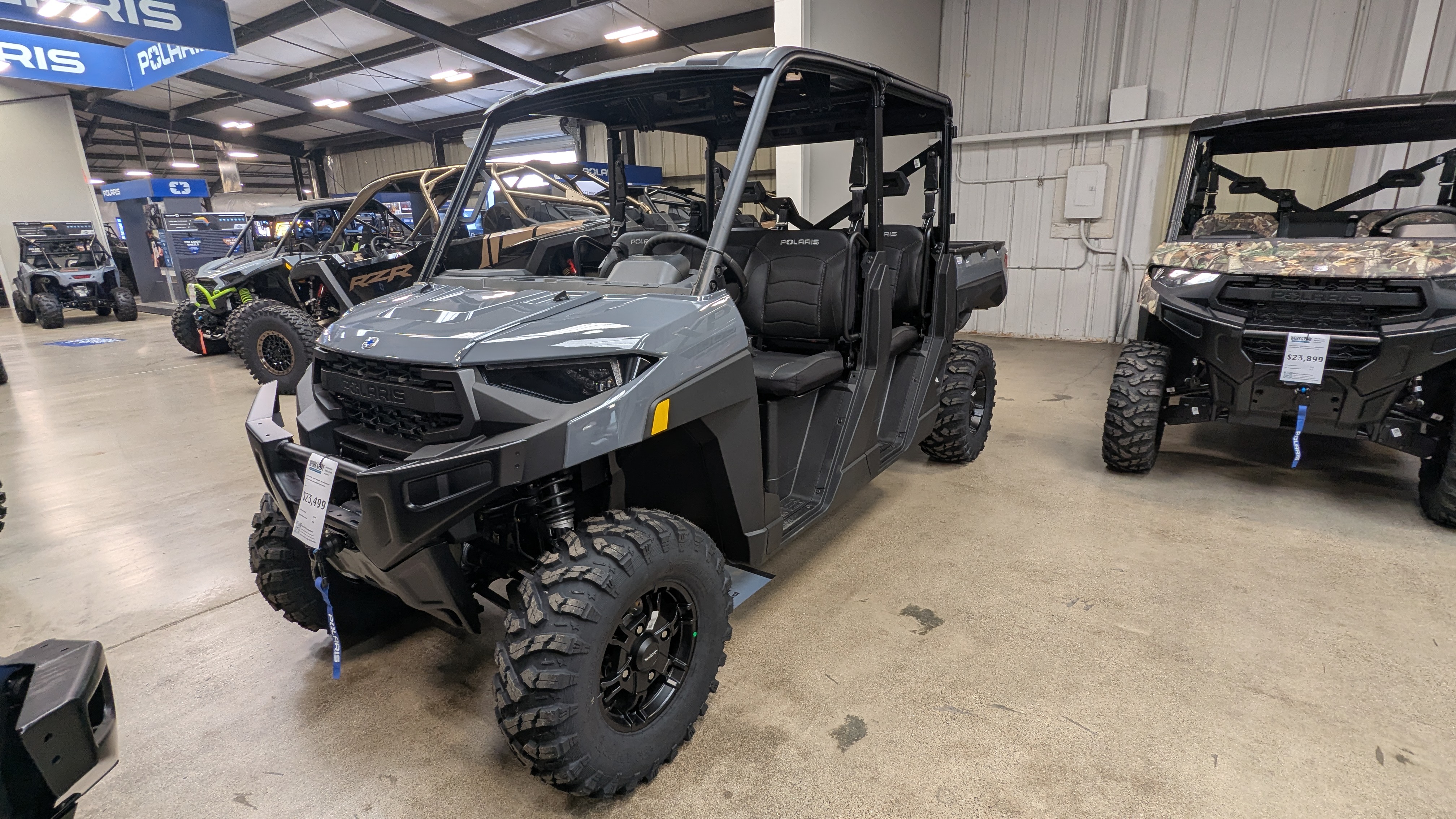 2026 Polaris RANGER CREW XP 1000 PREMIUM