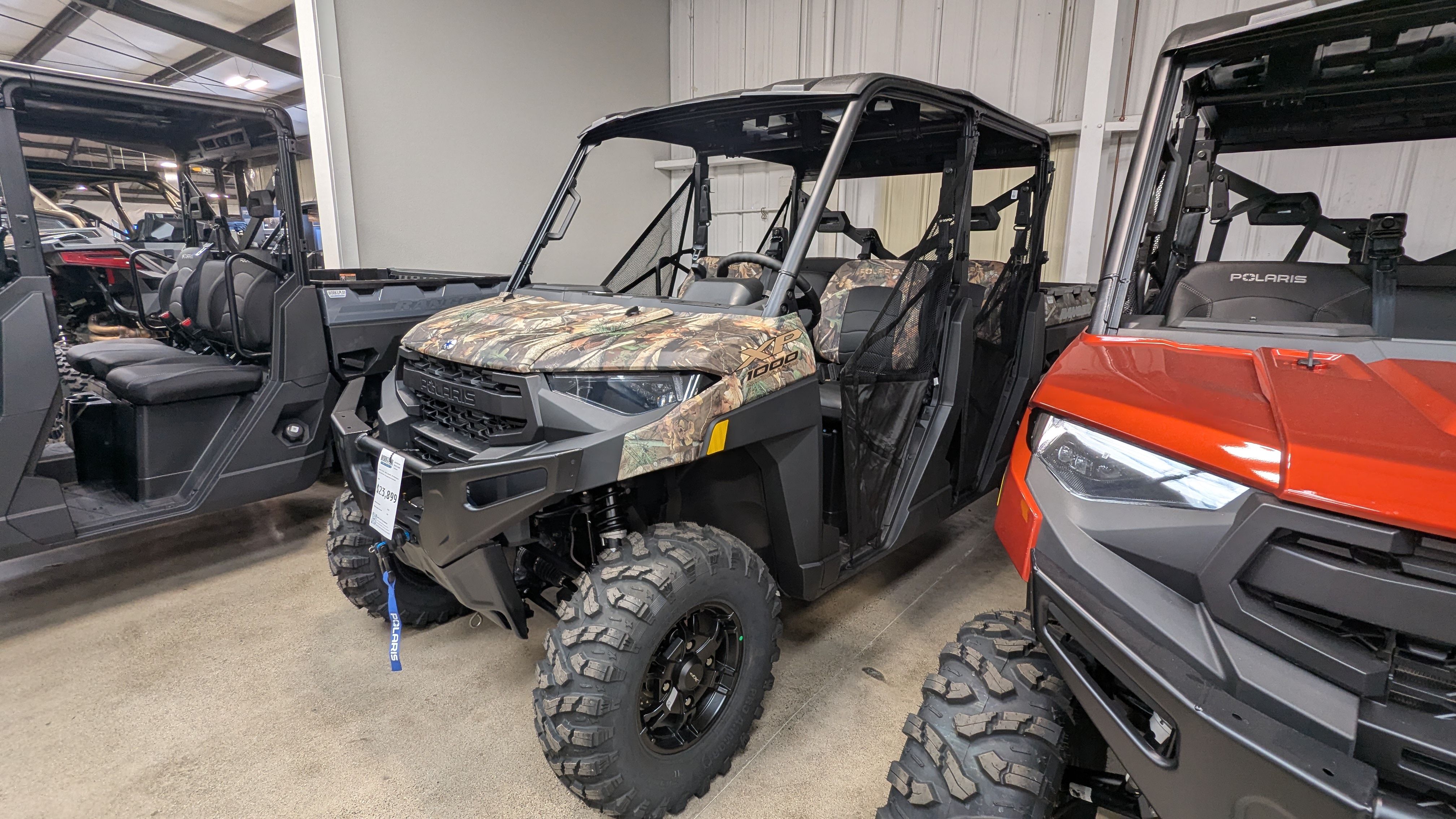 2026 Polaris RANGER CREW XP 1000 PREMIUM