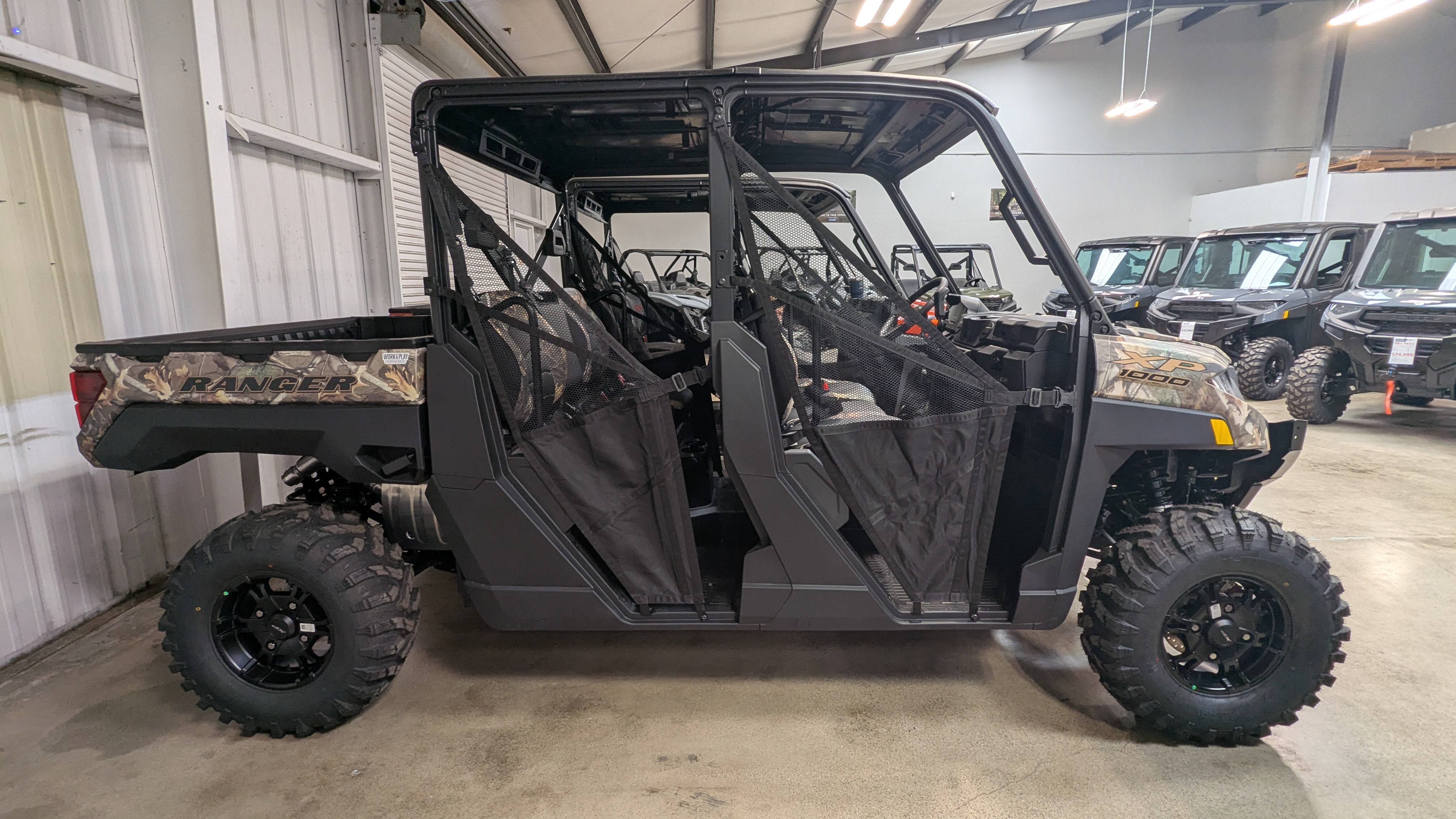 2026 Polaris RANGER CREW XP 1000 PREMIUM - Photo 3