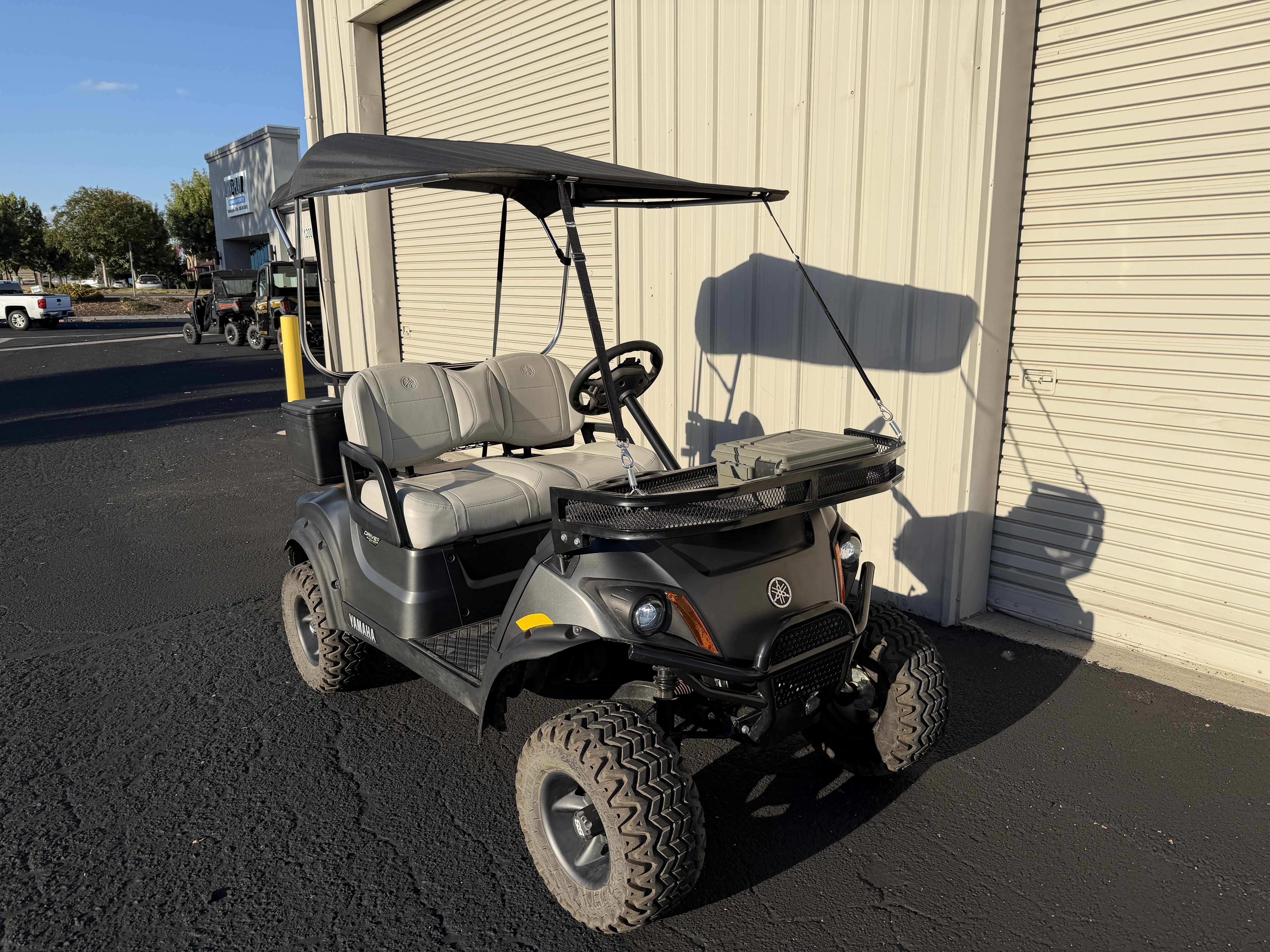 2021 Yamaha Drive2 - PTV (QuieTech EFI)