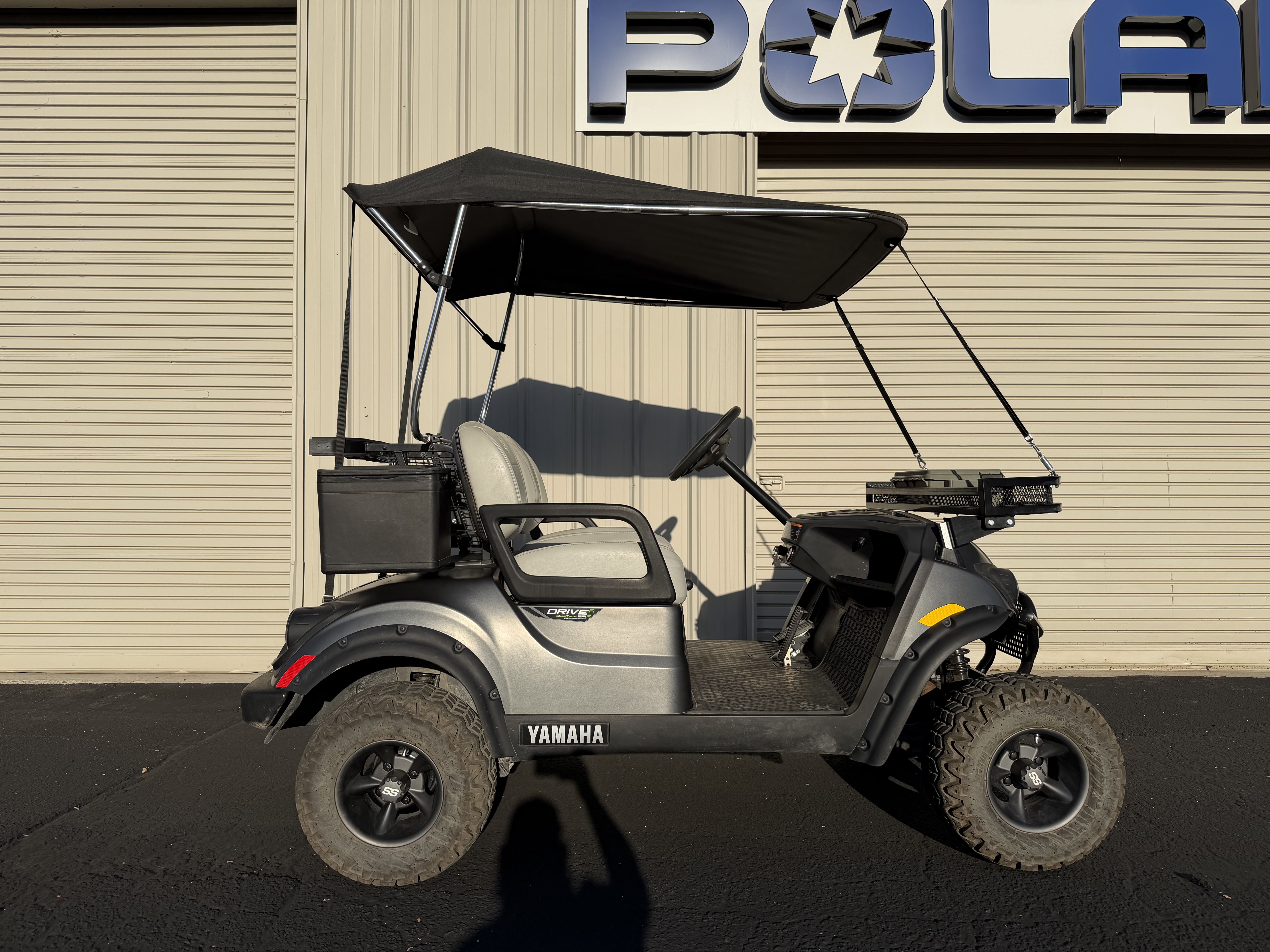 2021 Yamaha Drive2 - PTV (QuieTech EFI) - Photo 3