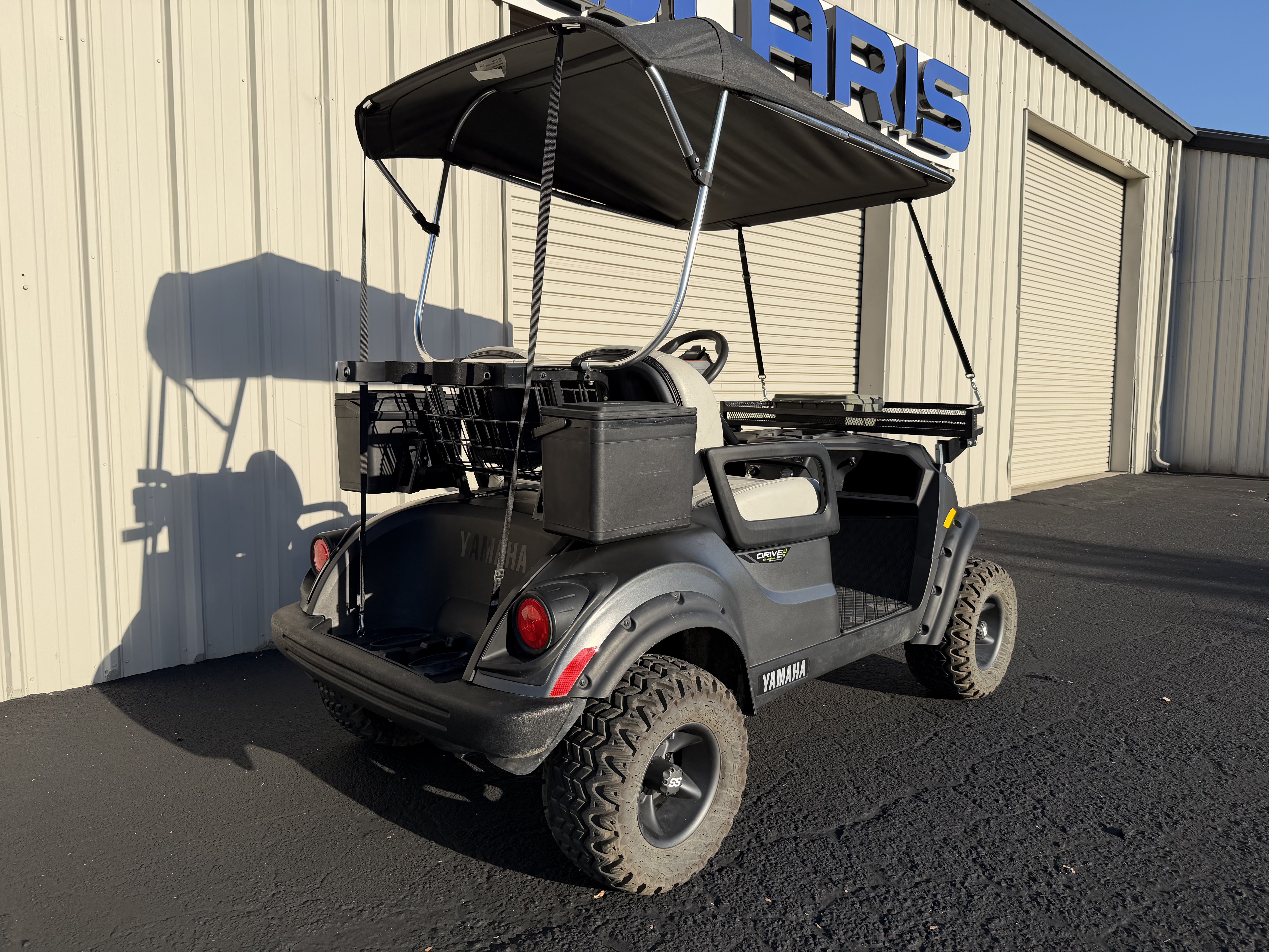 2021 Yamaha Drive2 - PTV (QuieTech EFI) - Photo 4