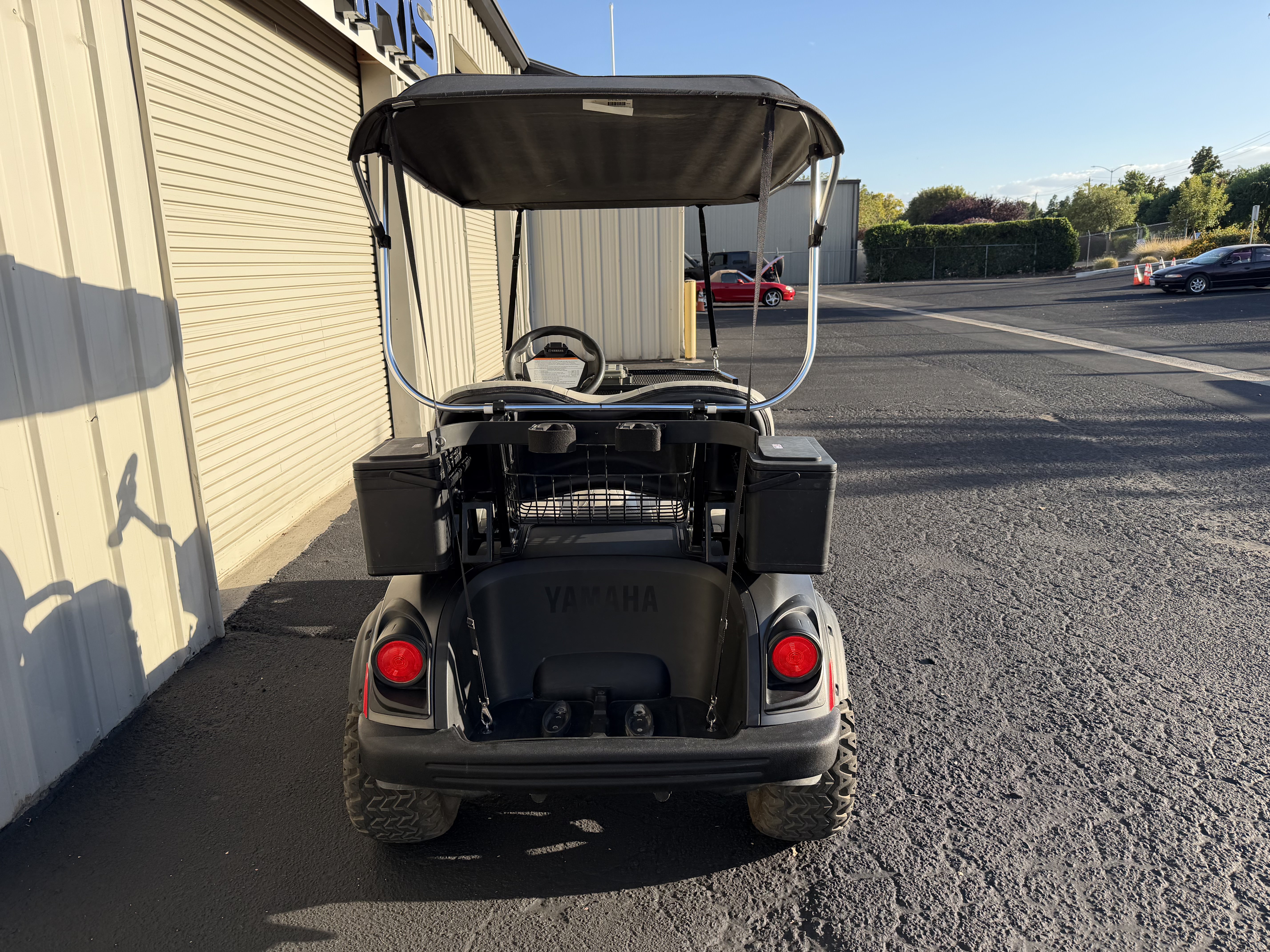 2021 Yamaha Drive2 - PTV (QuieTech EFI) - Photo 5