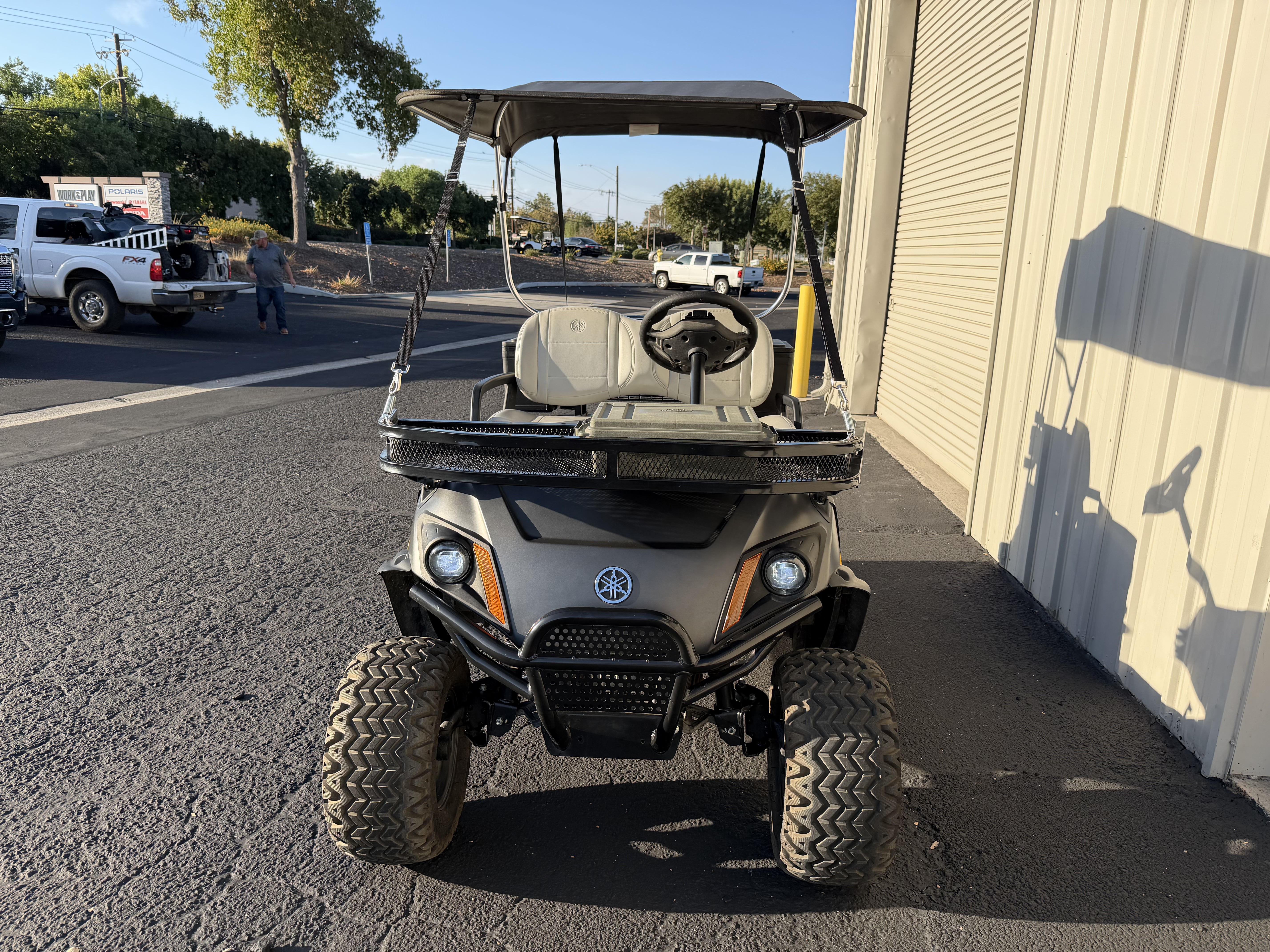 2021 Yamaha Drive2 - PTV (QuieTech EFI) - Photo 6