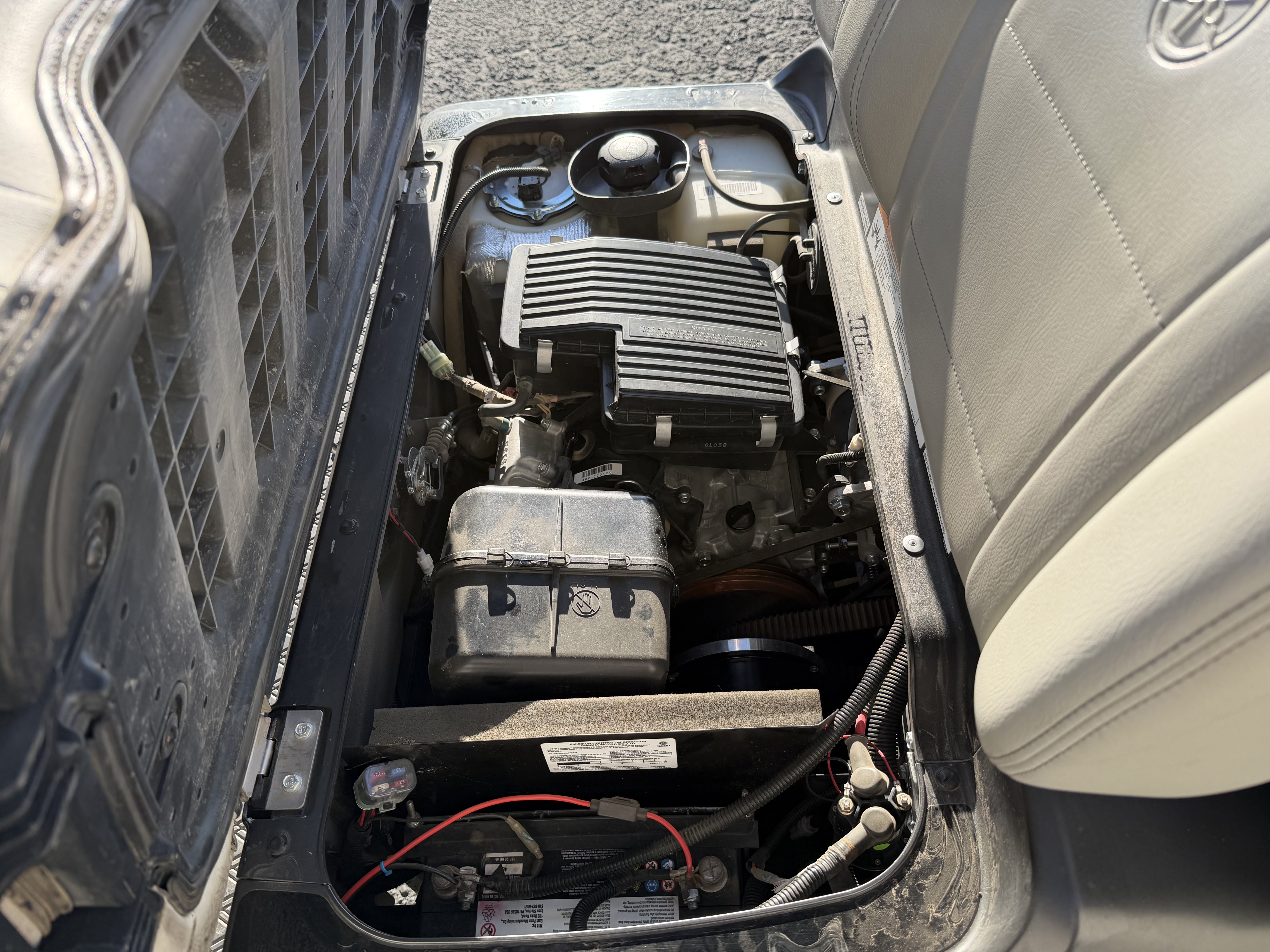 2021 Yamaha Drive2 - PTV (QuieTech EFI) - Photo 13