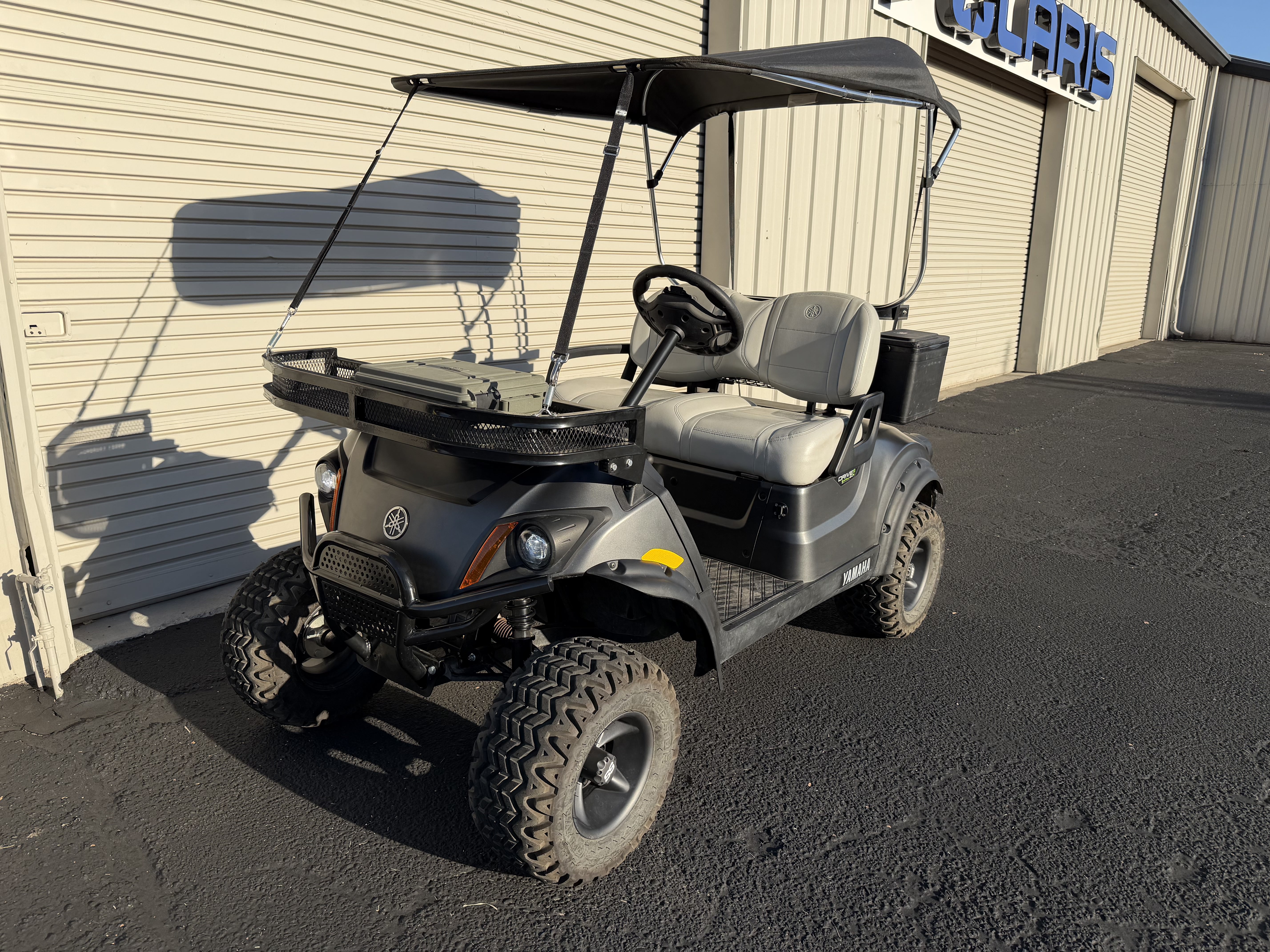 2021 Yamaha Drive2 - PTV (QuieTech EFI) - Photo 9