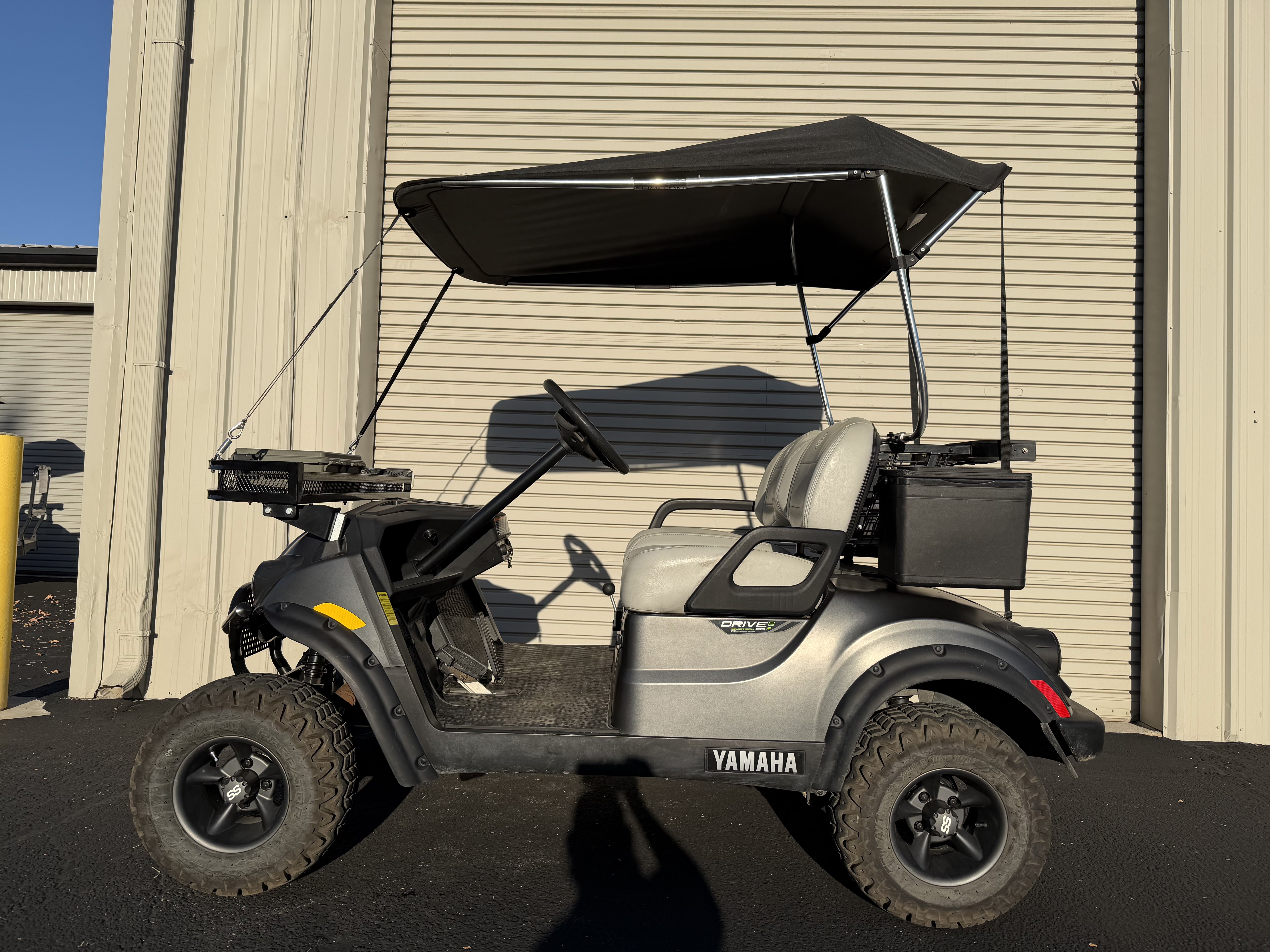 2021 Yamaha Drive2 - PTV (QuieTech EFI) - Photo 10