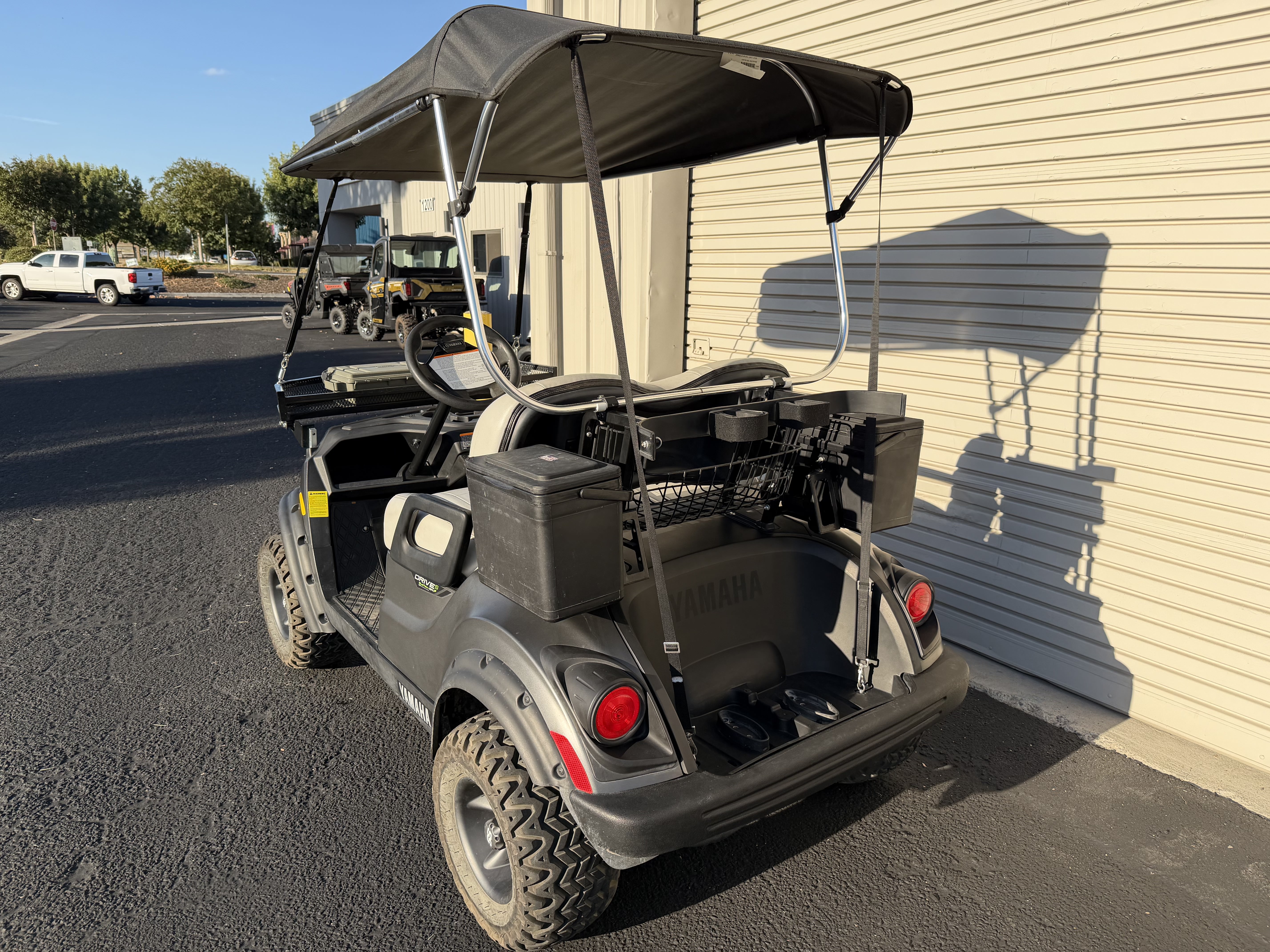 2021 Yamaha Drive2 - PTV (QuieTech EFI) - Photo 11