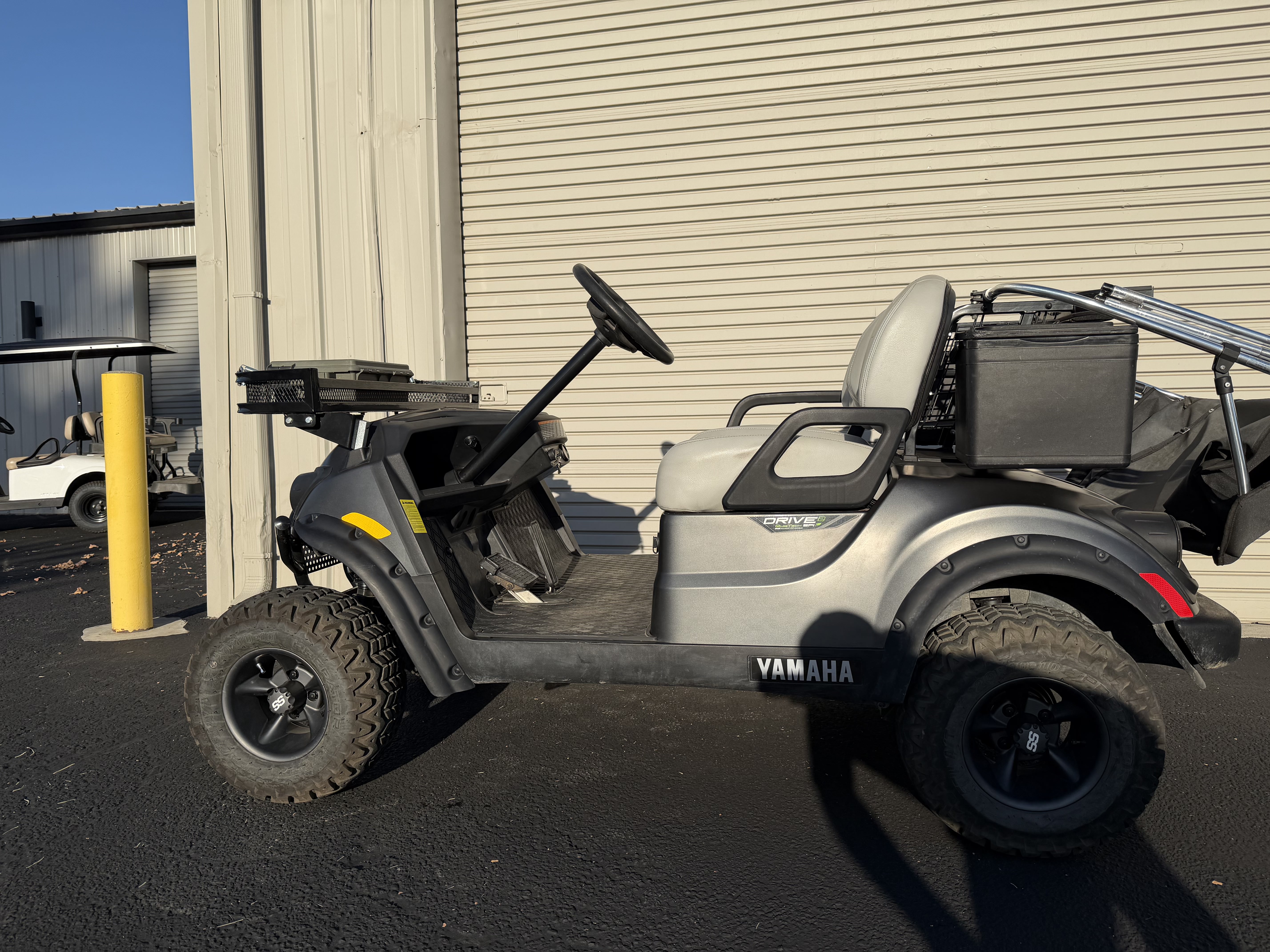 2021 Yamaha Drive2 - PTV (QuieTech EFI) - Photo 12
