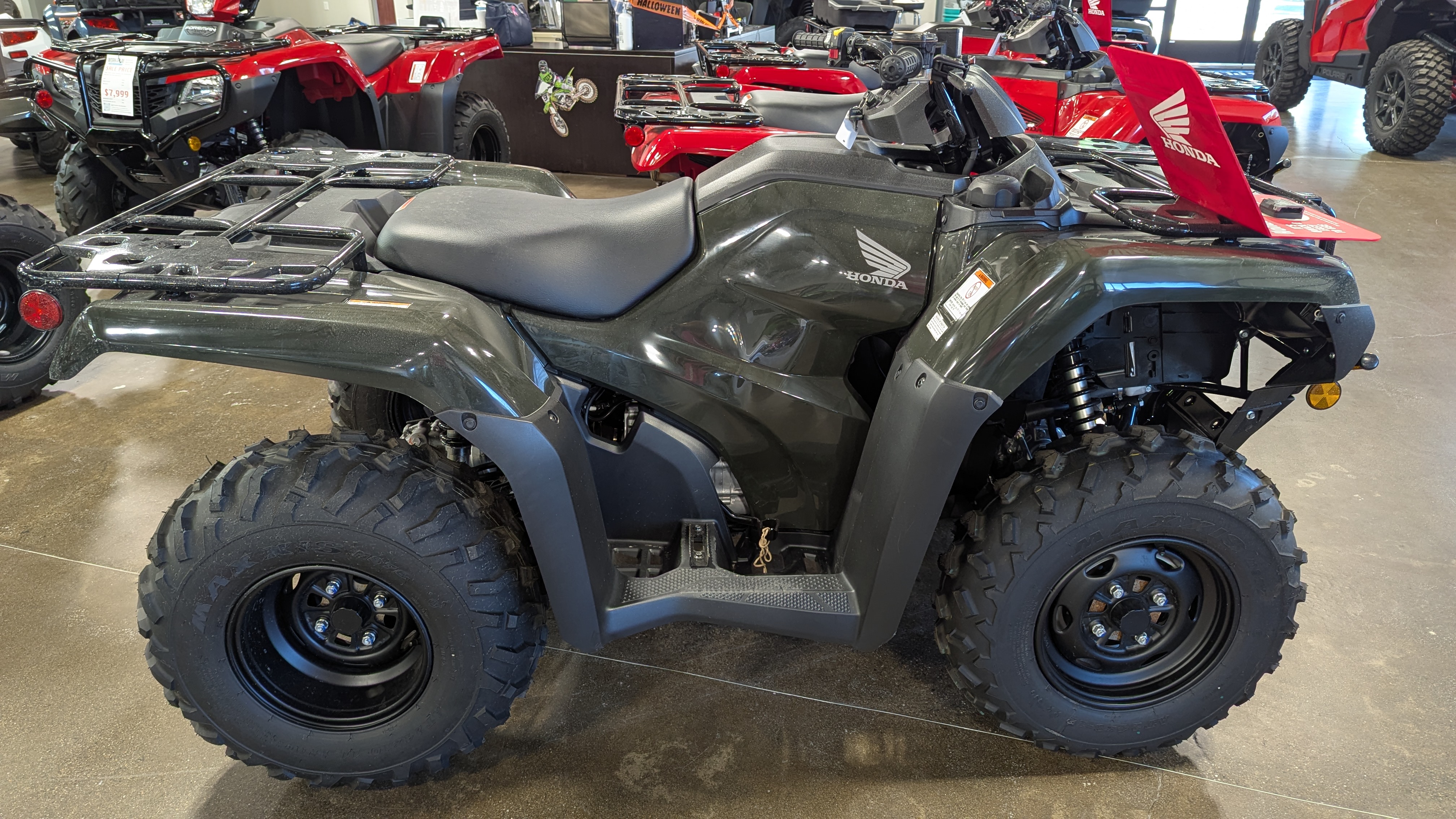 2025 Honda RANCHER 4X4