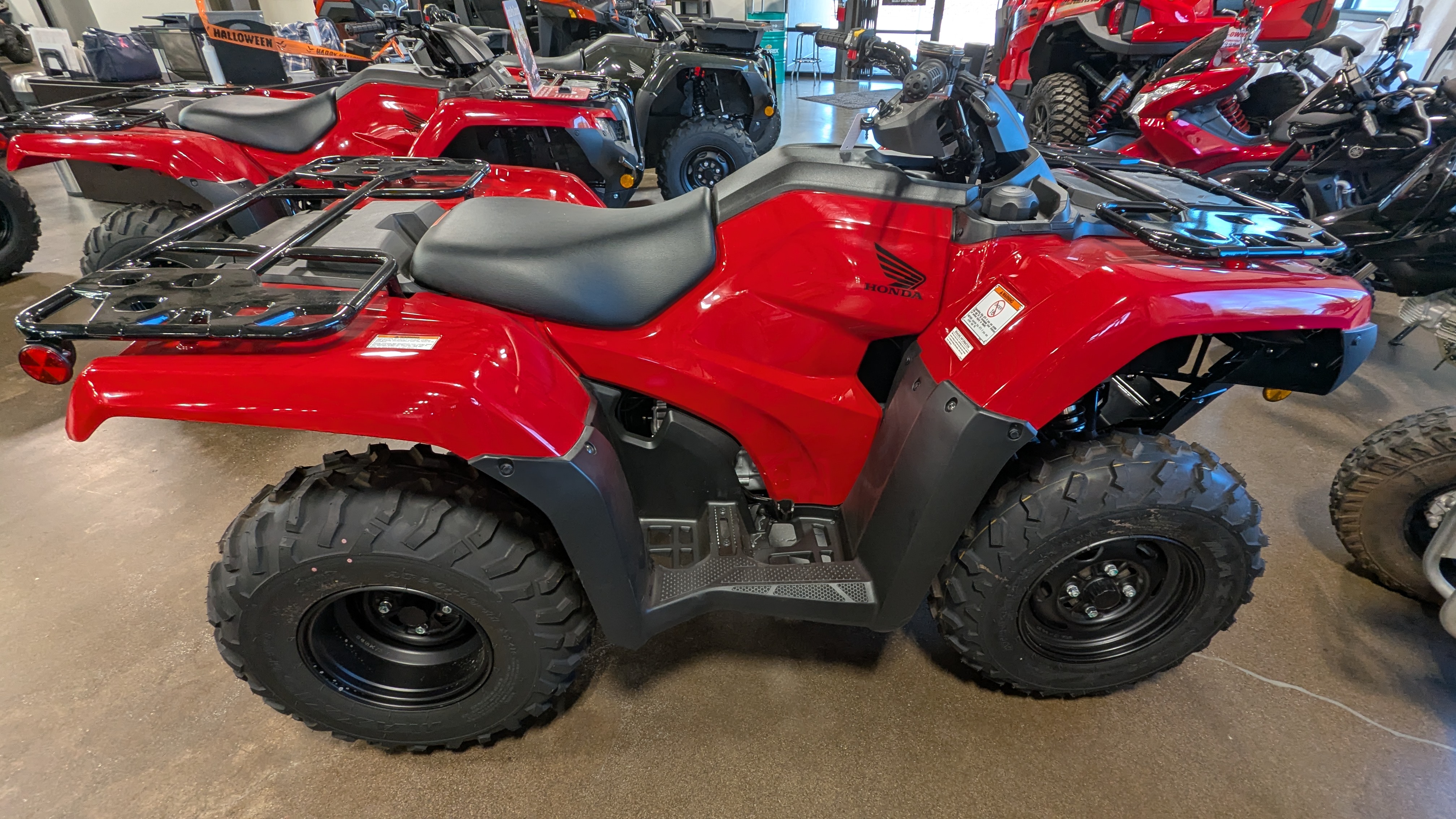 2025 Honda RANCHER 4X4 - Photo 2
