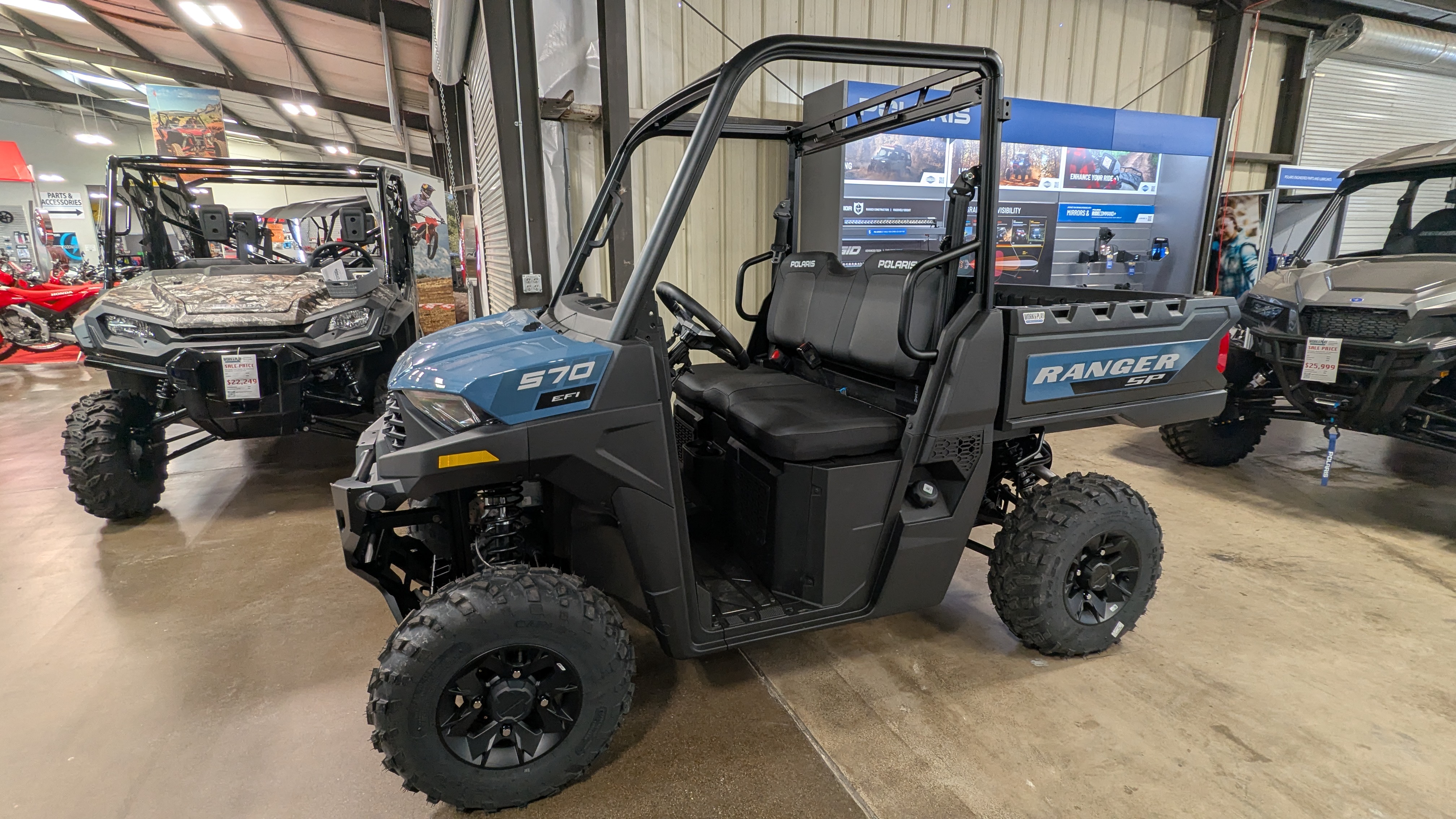 2026 Polaris RANGER SP 570 PREMIUM - Photo 2