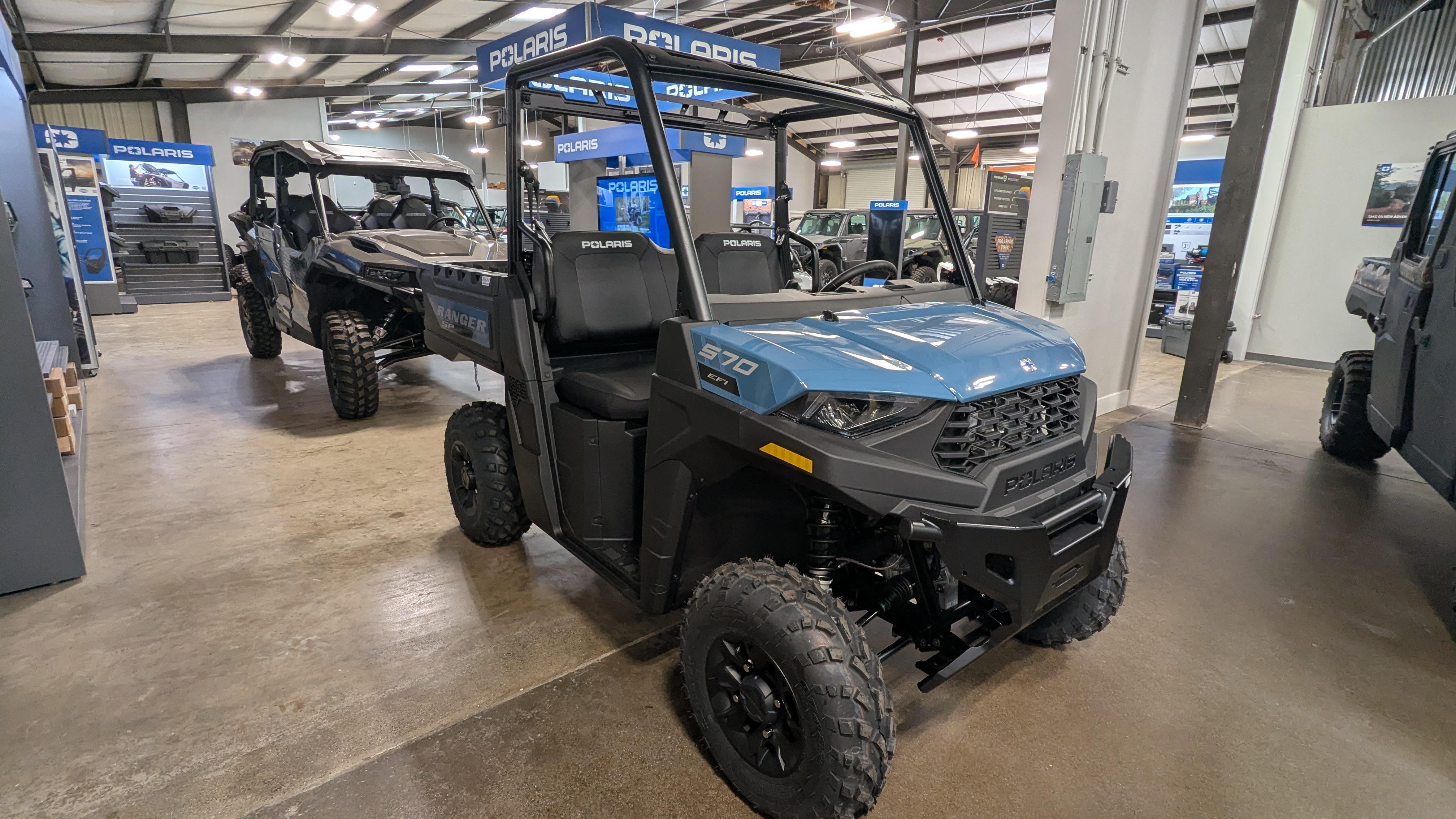2026 Polaris RANGER SP 570 PREMIUM