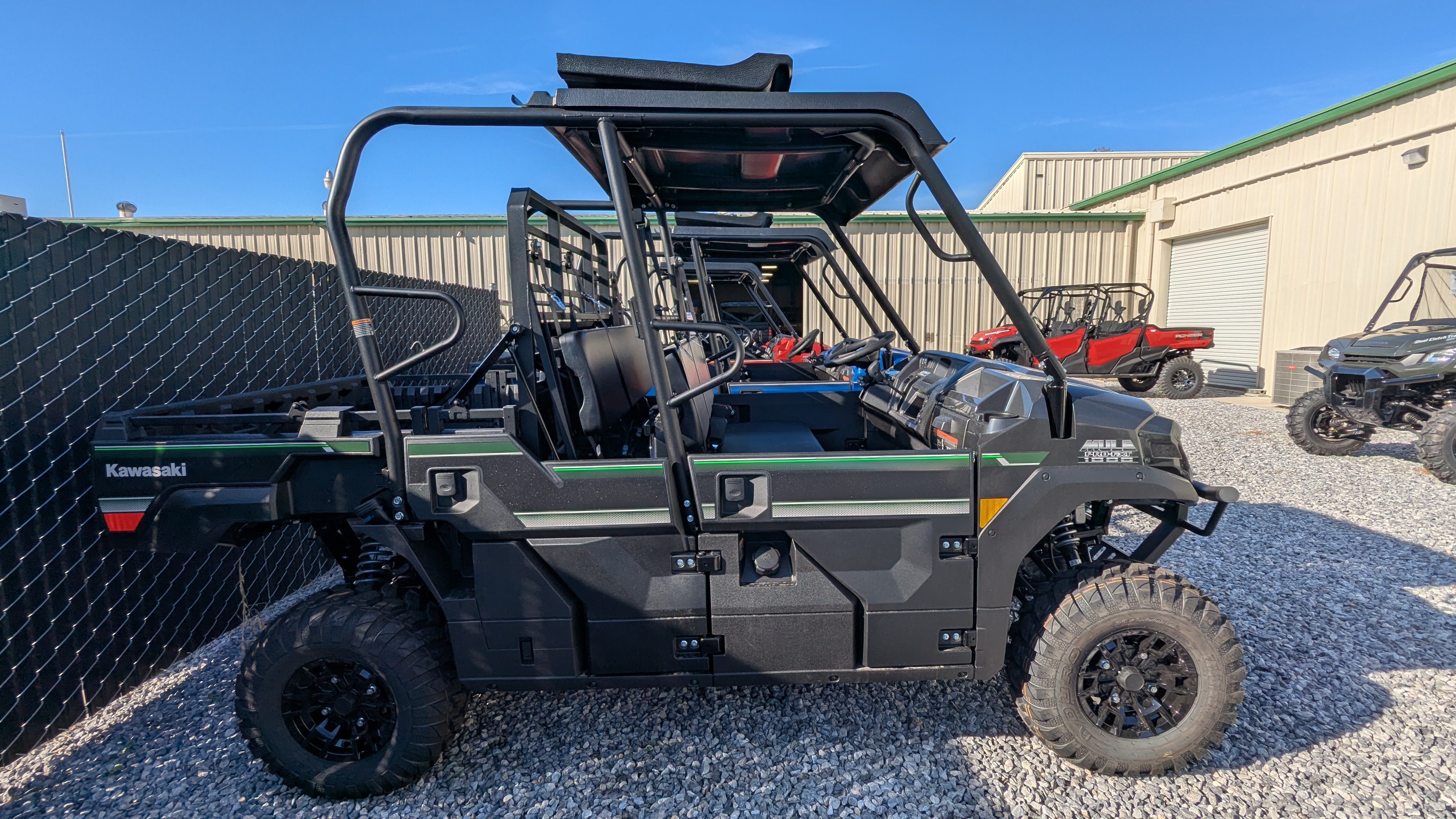 2026 Kawasaki MULE PRO-FXT 1000 LE - Photo 2