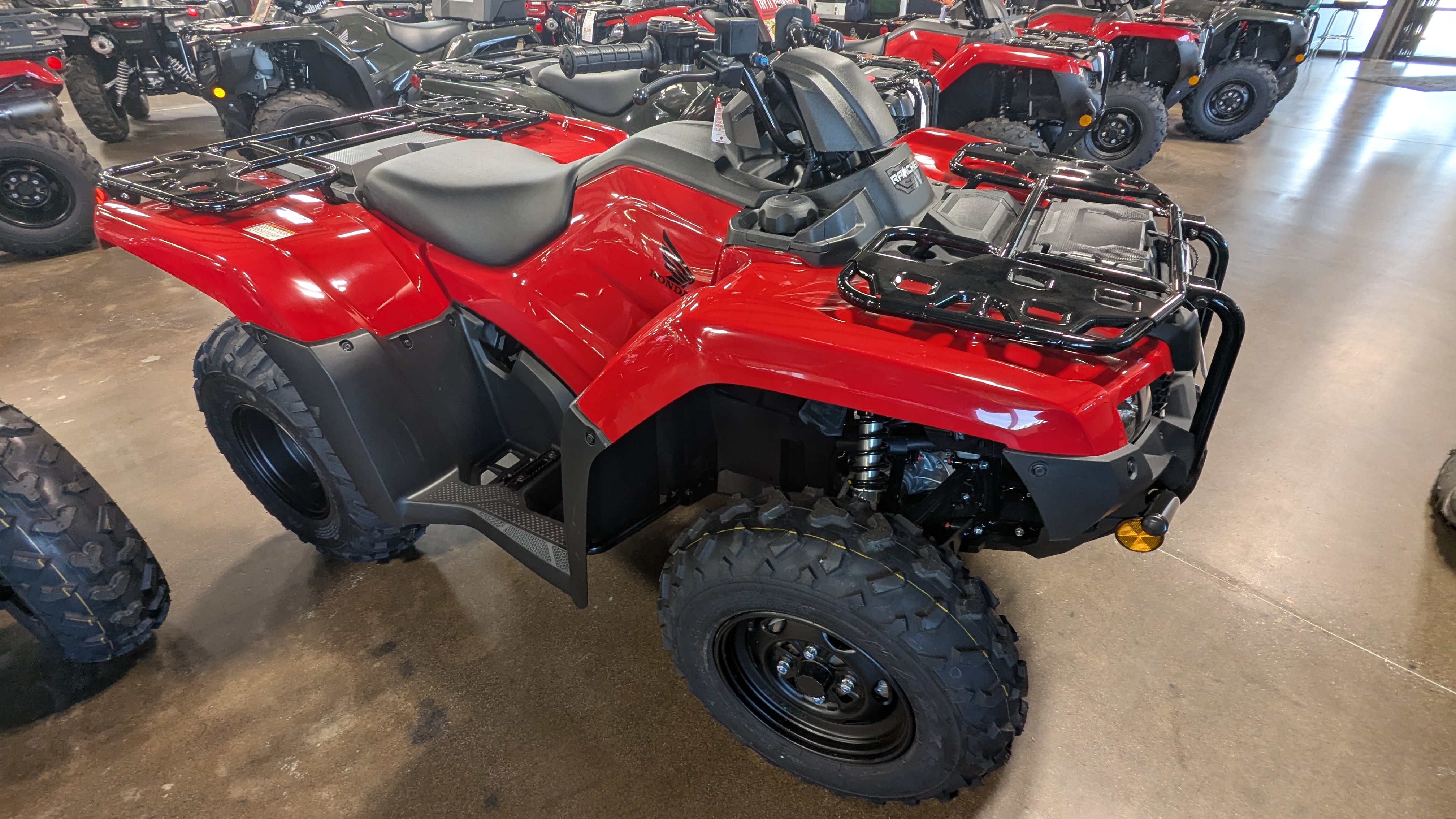 2025 Honda RANCHER 4X4 AT EPS