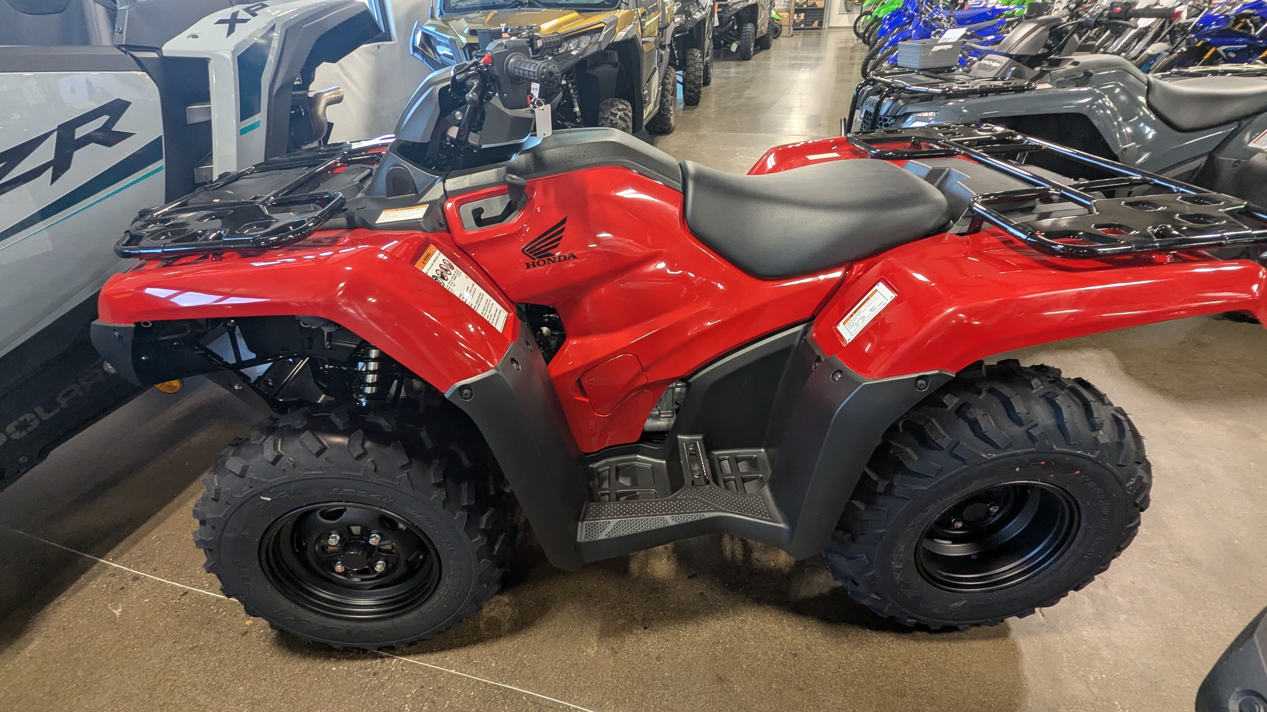 2025 Honda RANCHER 4X4 AT EPS - Photo 2