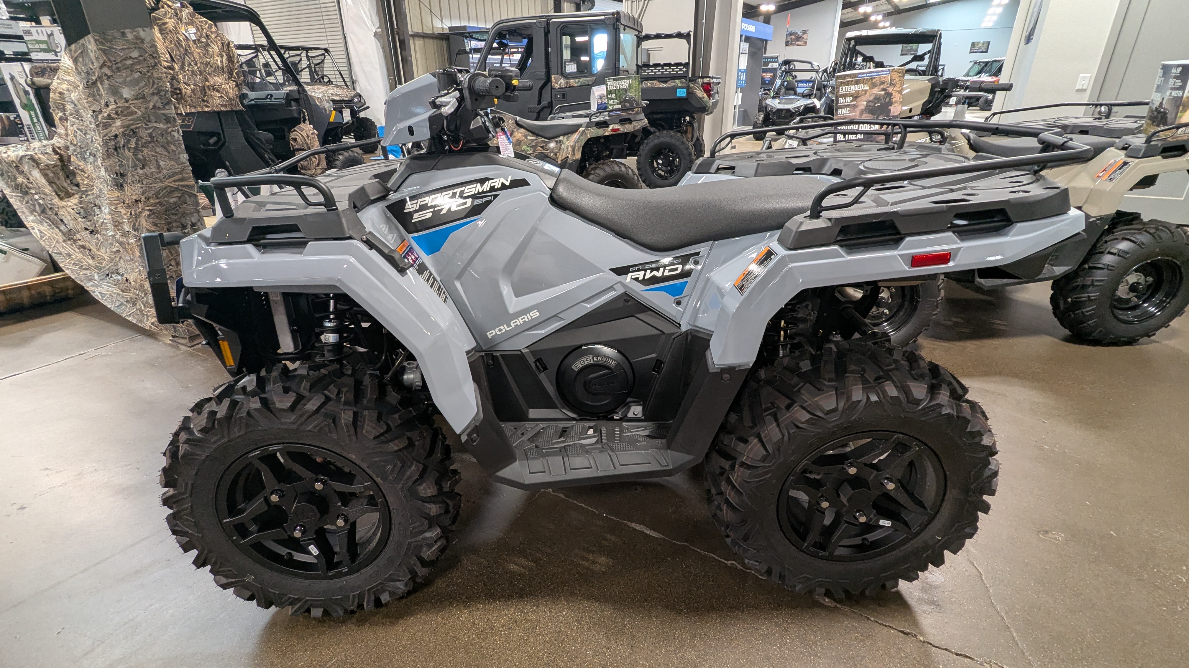 2025 Polaris SPORTSMAN 570 PREMIUM