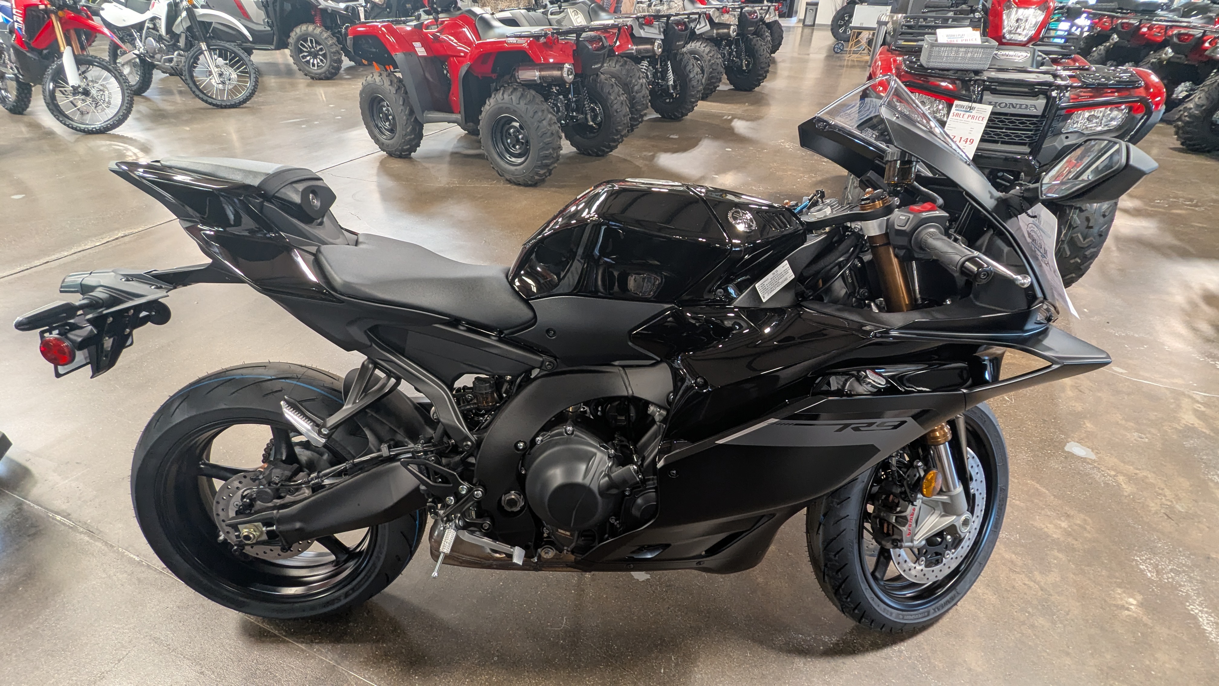 2025 Yamaha YZF-R9