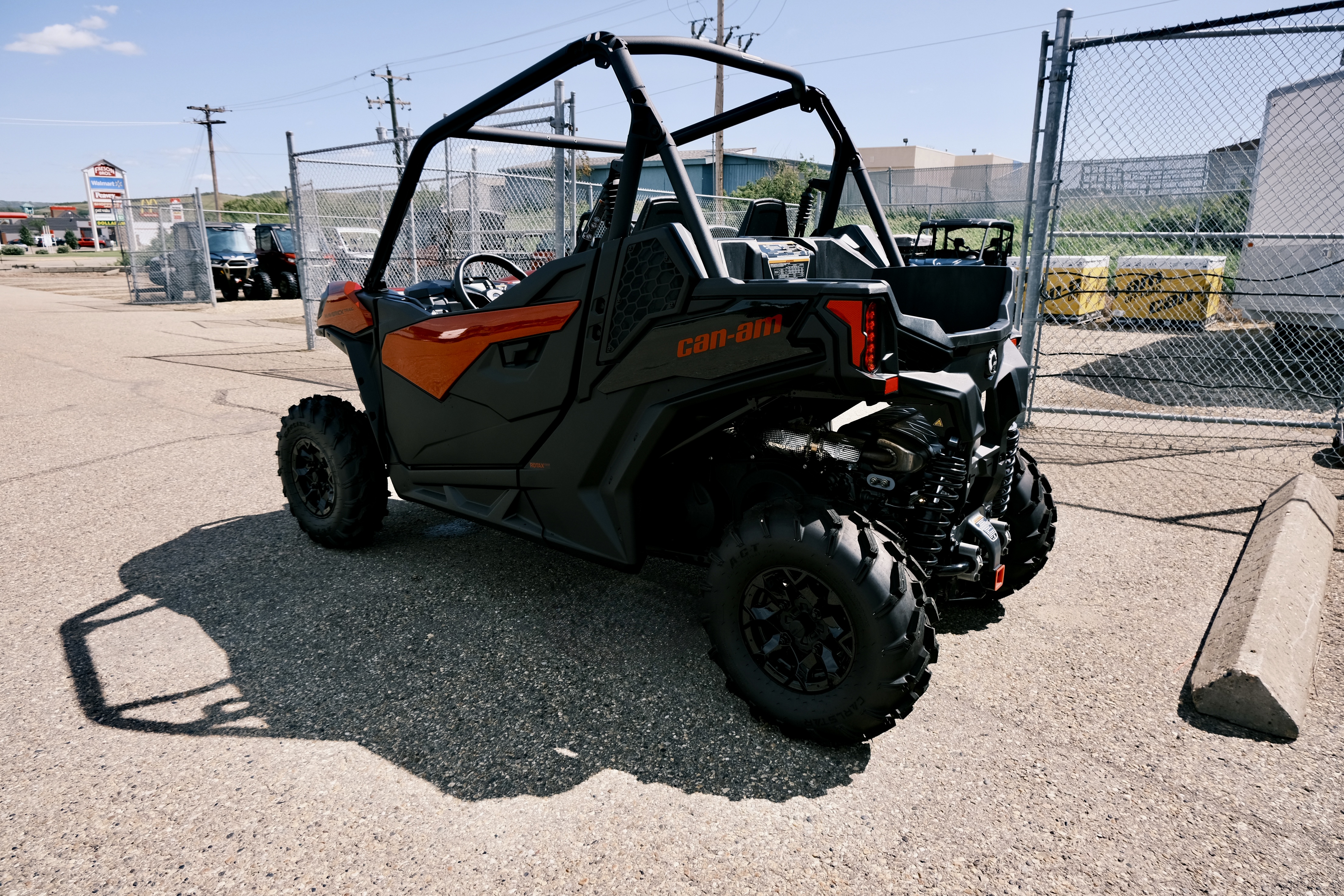 2024 Can-Am Maverick Trail DPS 1000 Red - Photo 5