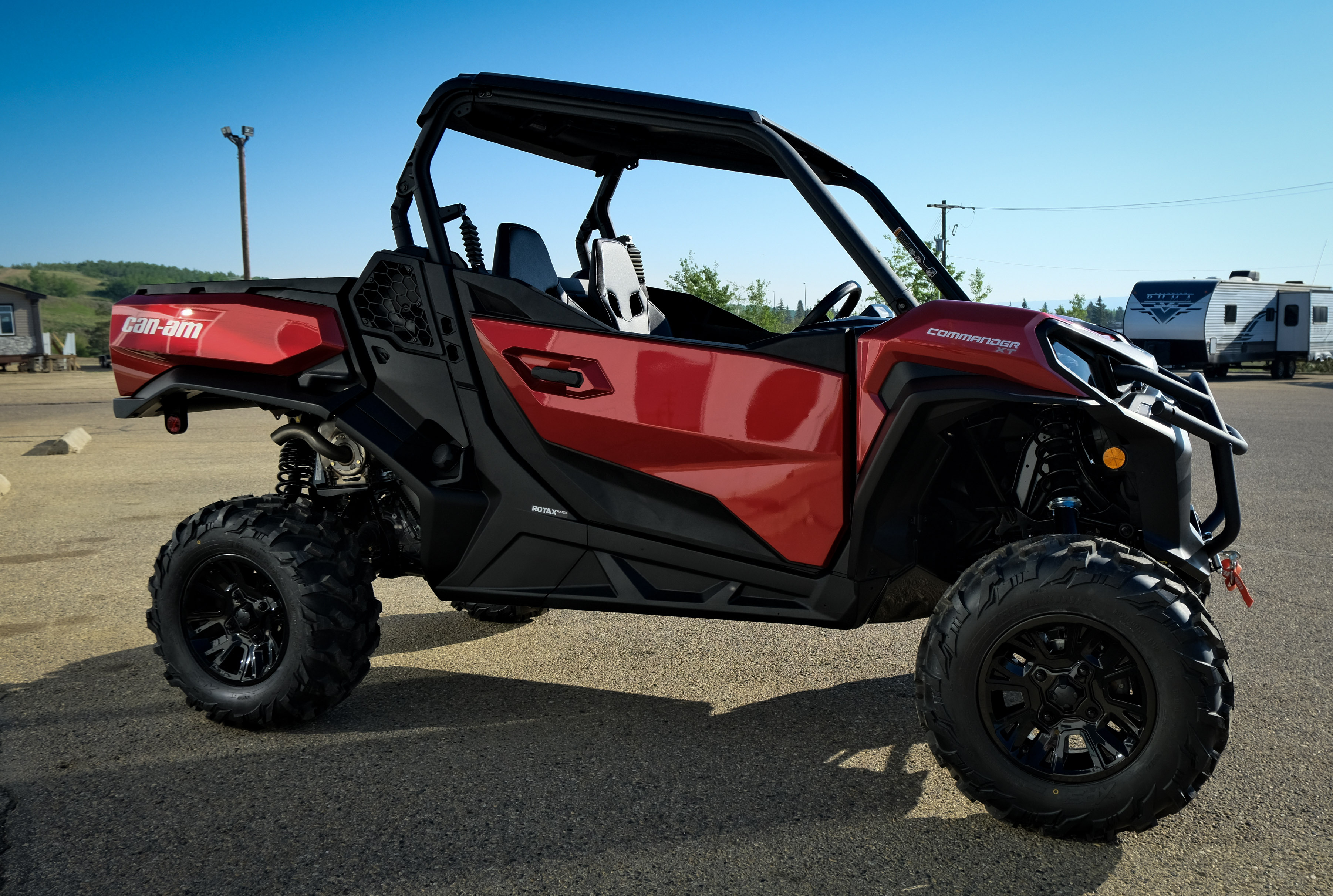 2025 Can-Am Commander XT 1000R