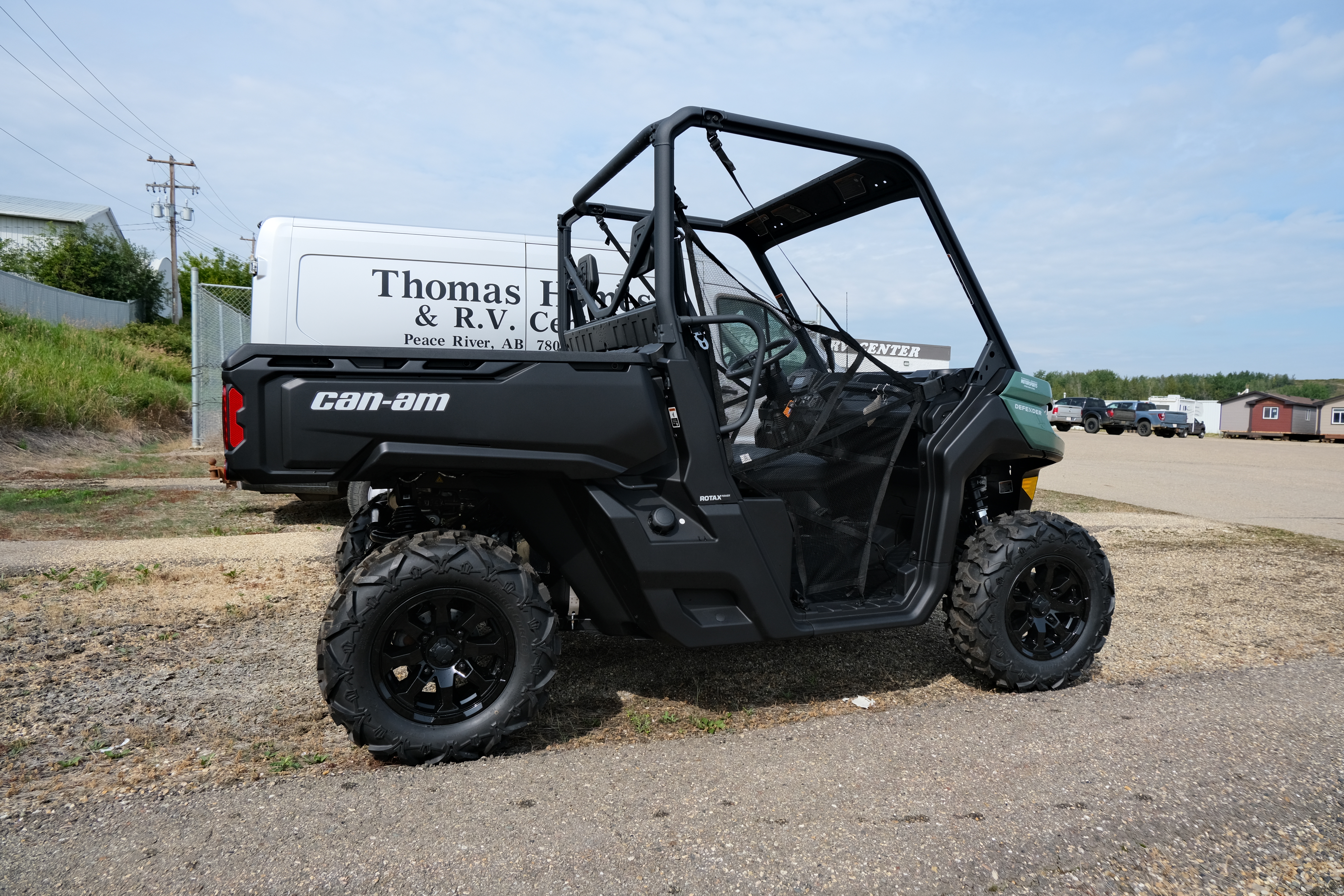 2025 Can-Am Defender DPS HD7 - Photo 5