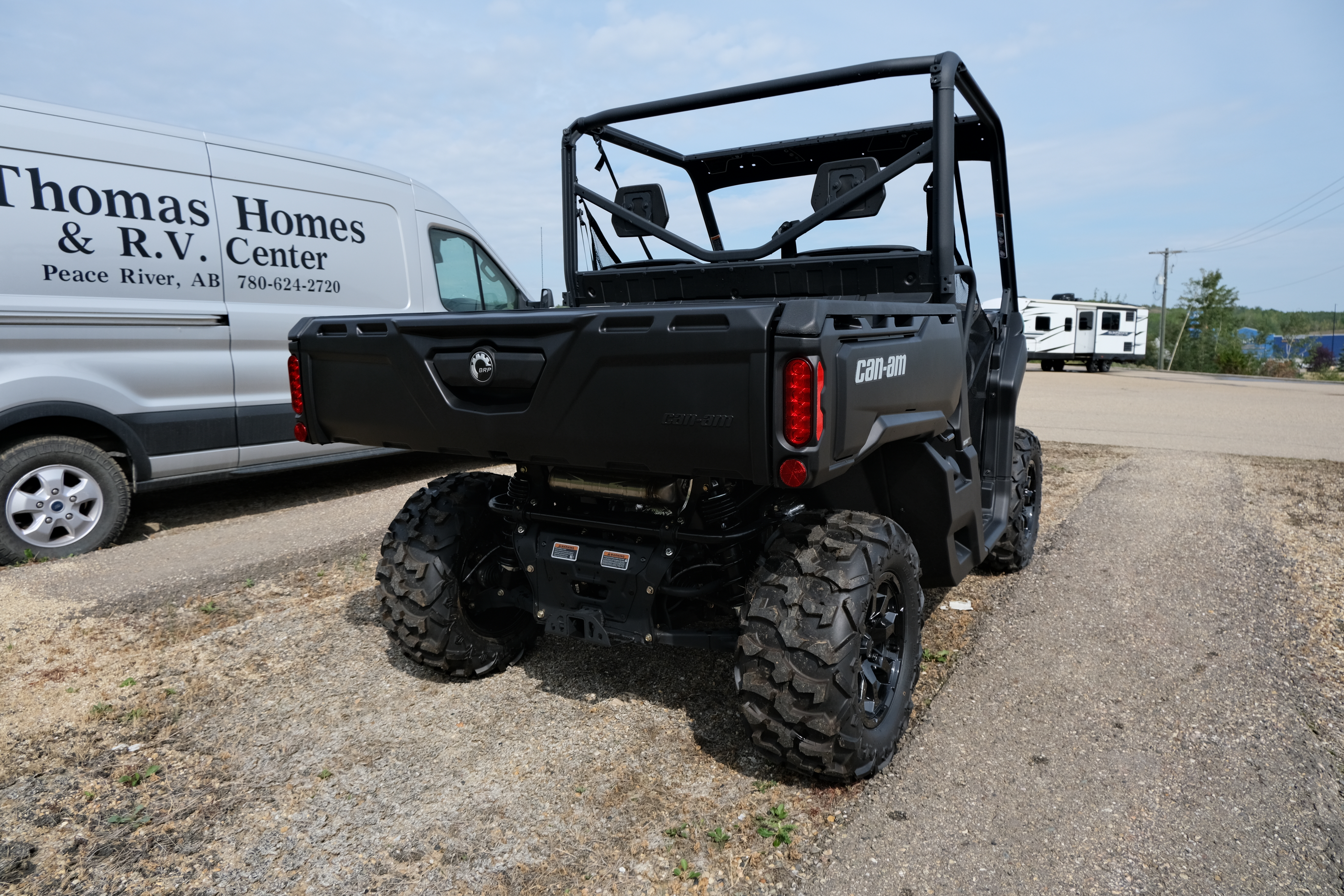 2025 Can-Am Defender DPS HD7 - Photo 6