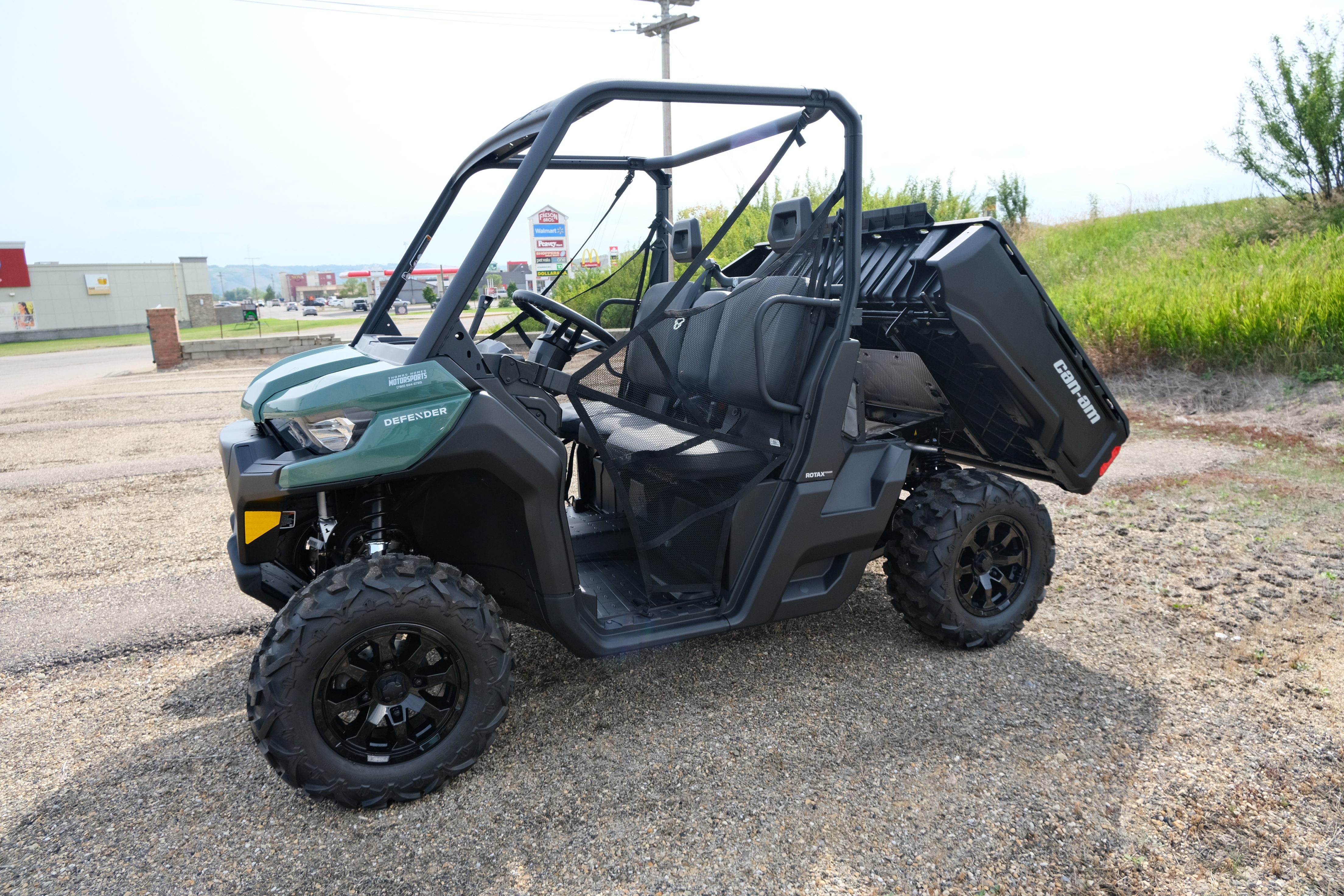 2025 Can-Am Defender DPS HD7 - Photo 7