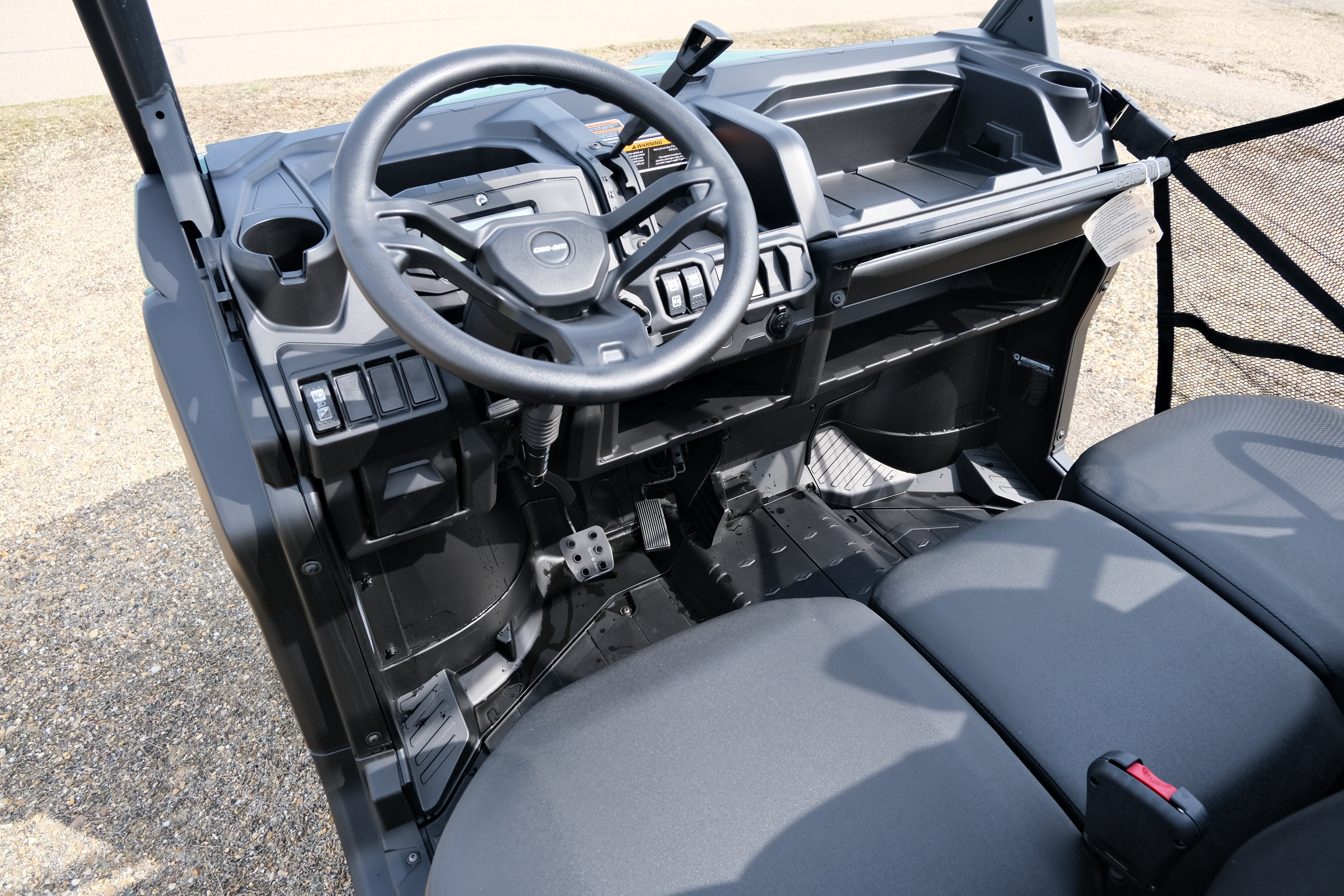 2025 Can-Am Defender DPS HD7 - Photo 8