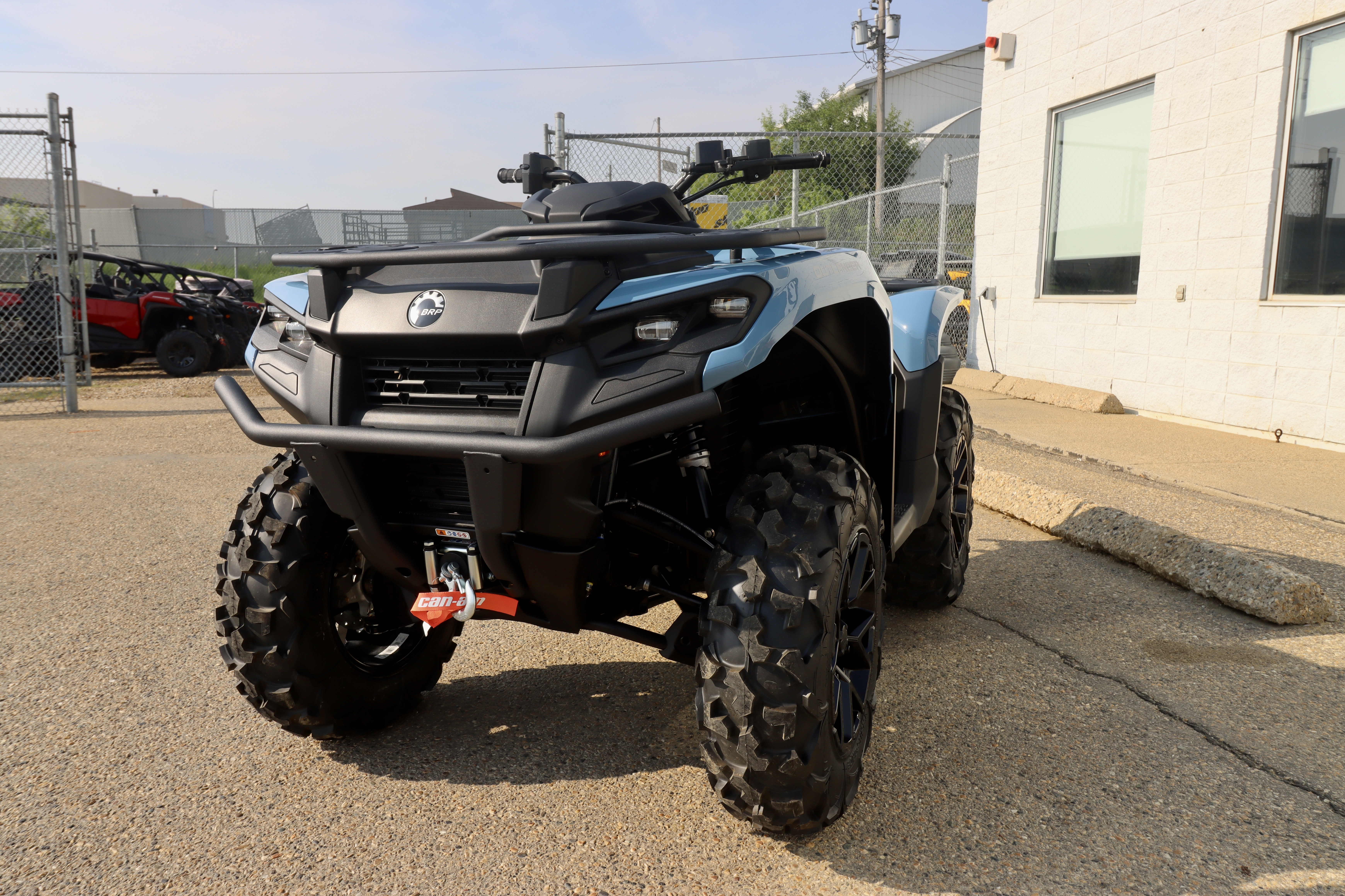 2025 Can-Am Outlander XT 700 - Photo 2