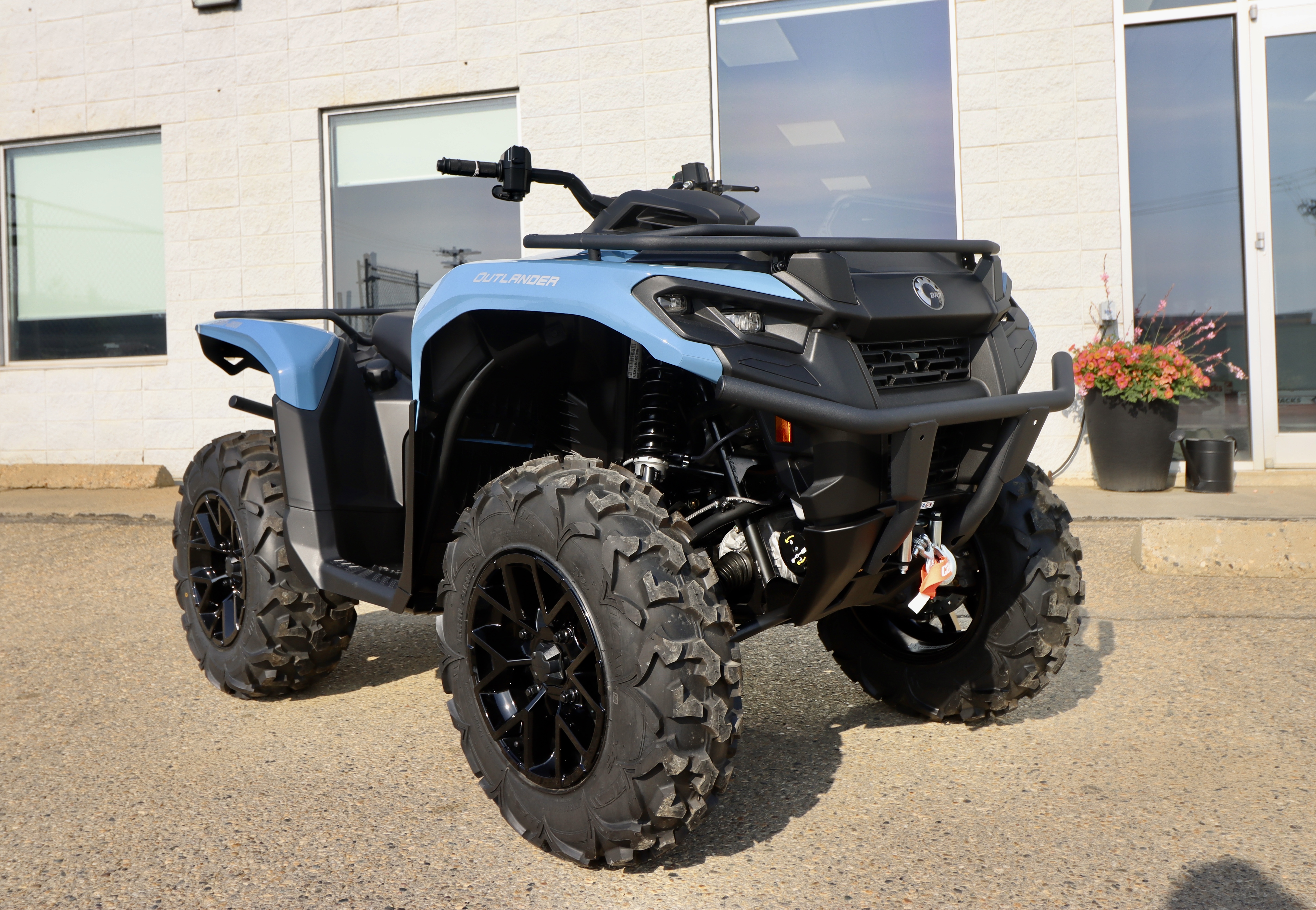2025 Can-Am Outlander XT 700