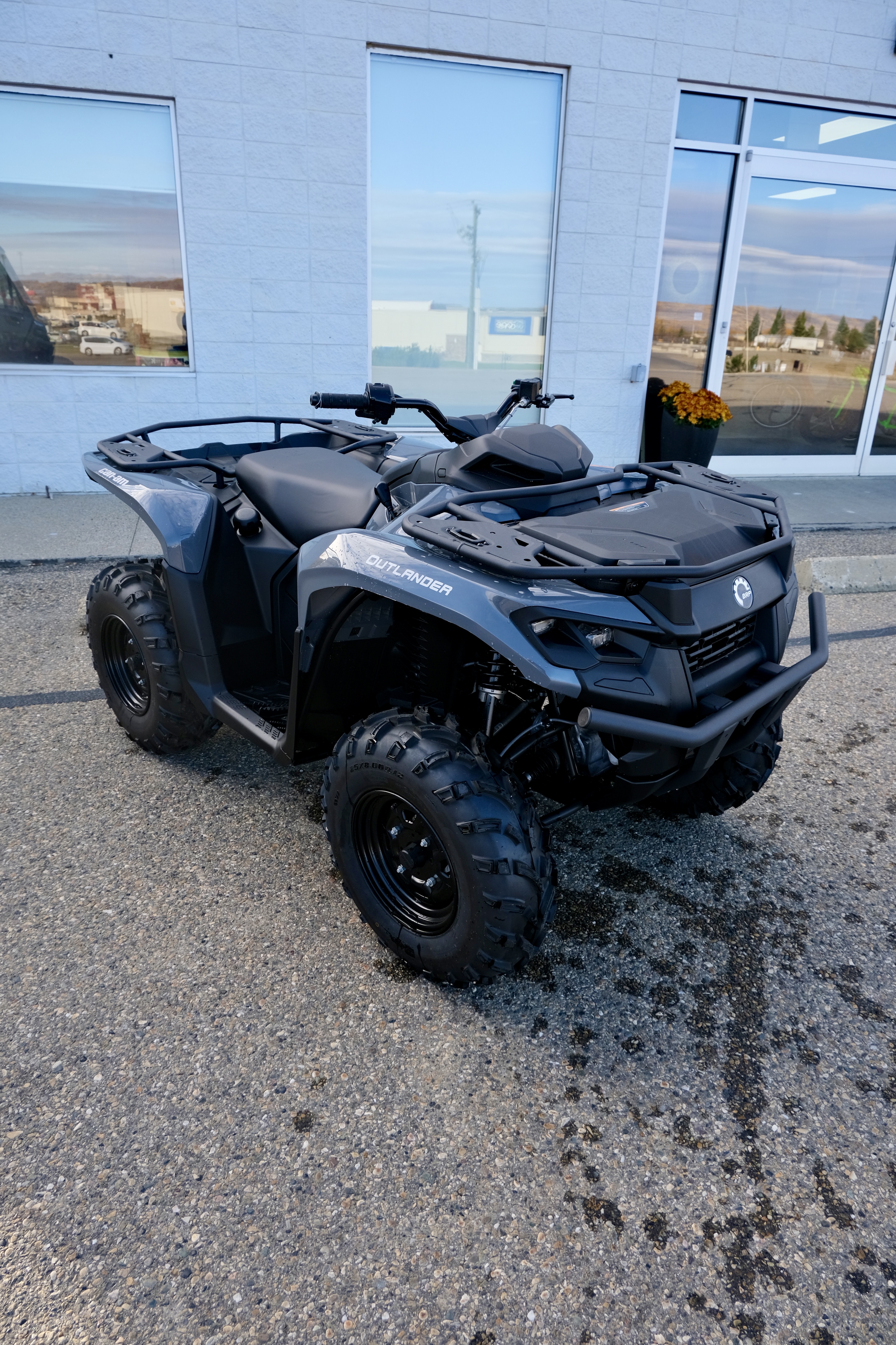 2025 Can-Am Outlander DPS 500 - Photo 6