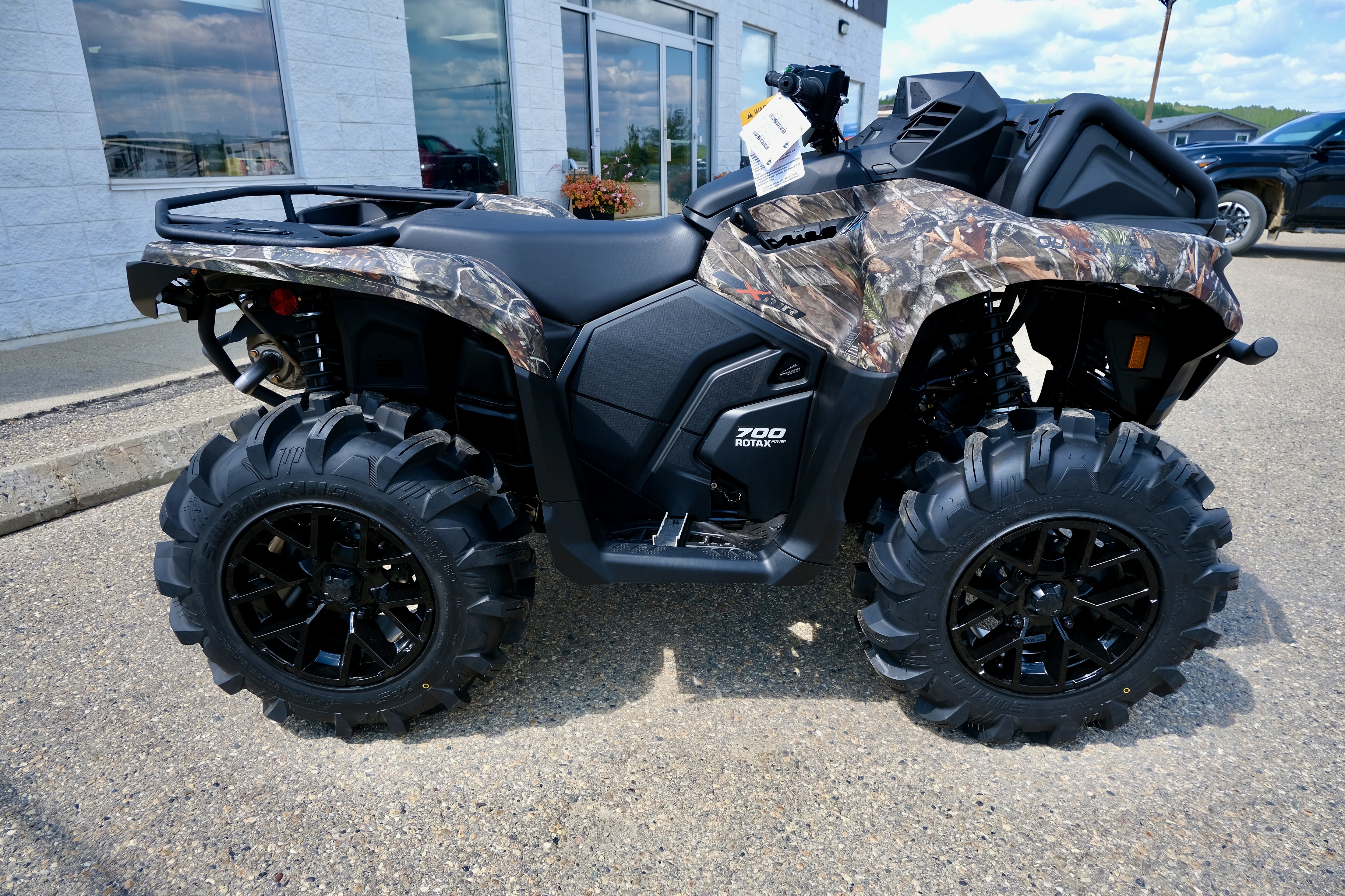 2025 Can-Am Outlander X mr 700