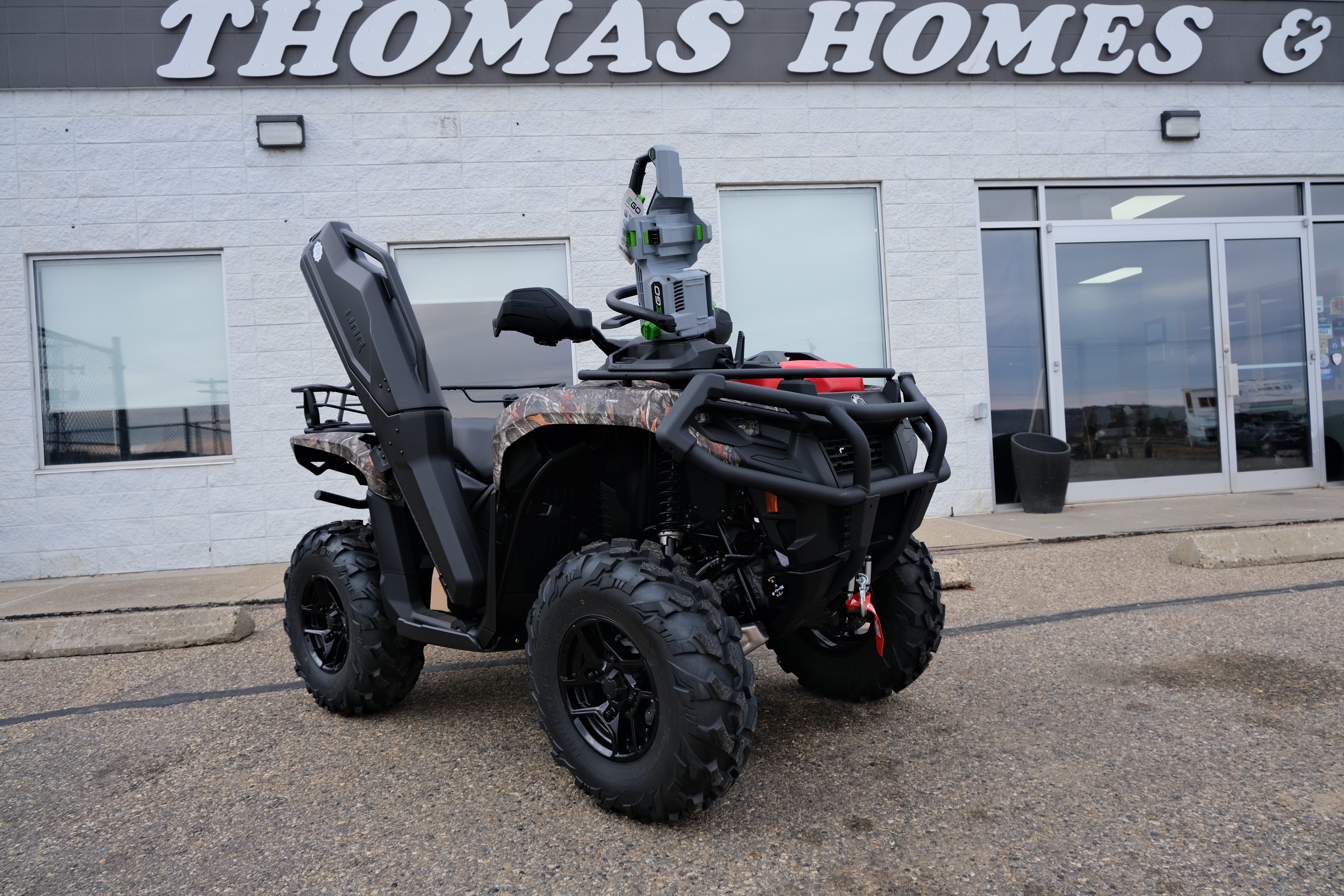 2025 Can-Am Outlander Pro Hunting Edition HD7 - Photo 2